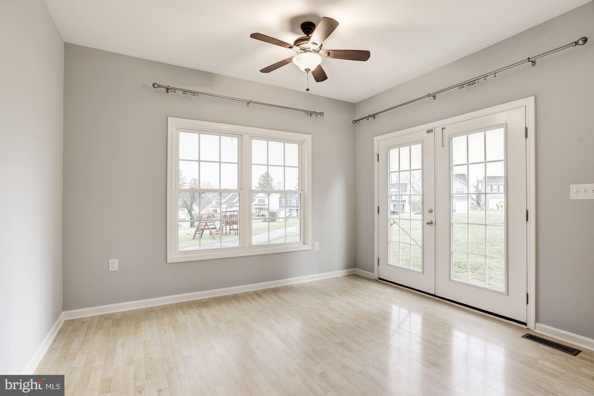 VILLAGE AT SAMUEL STATION - Residential