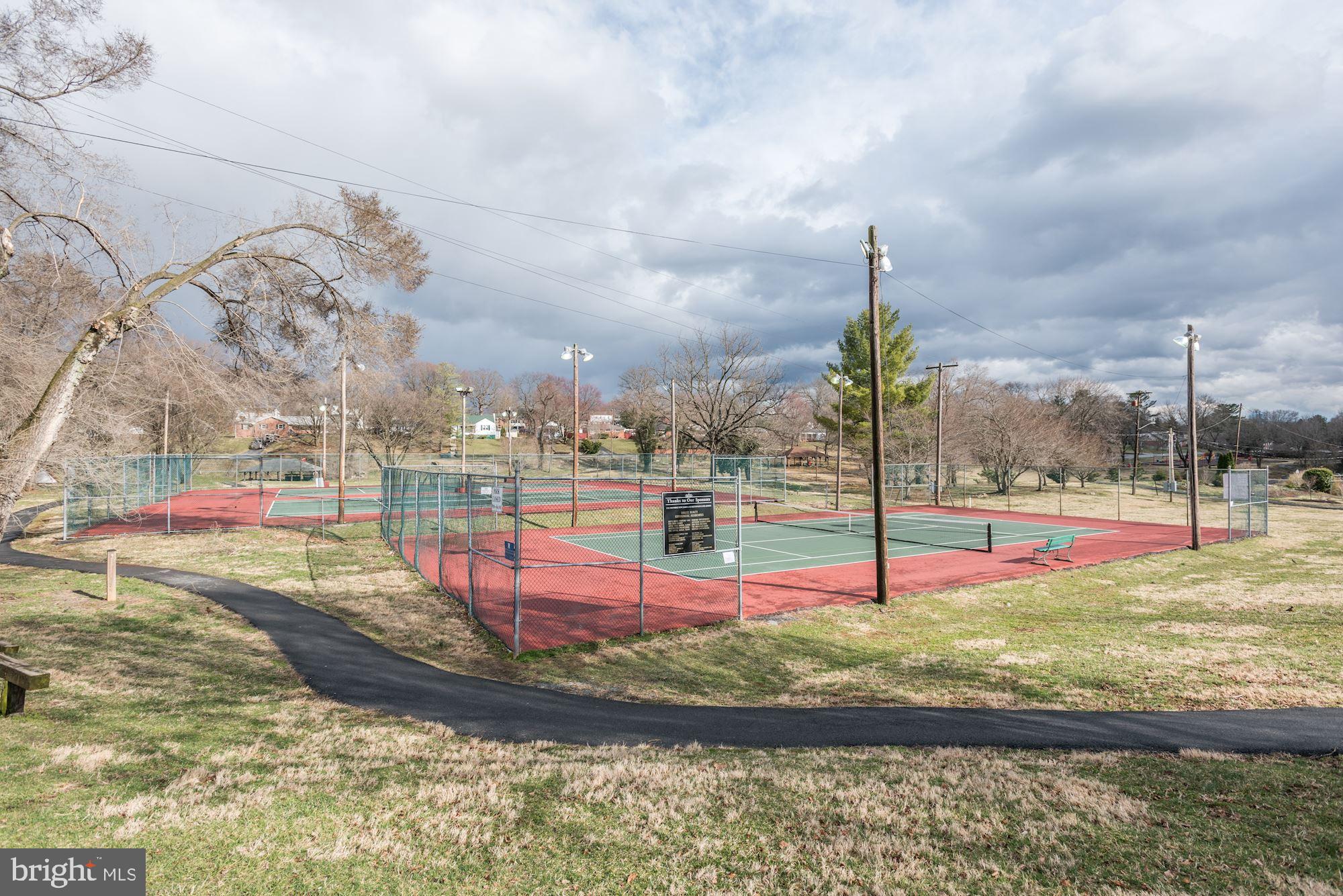 VILLAGE AT SAMUEL STATION - Residential