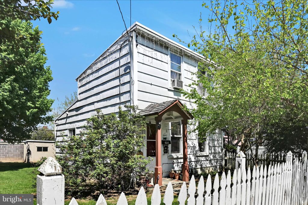Photo of 745 E Marion Street, LANCASTER, PA 17602 (MLS # PALA2086998)