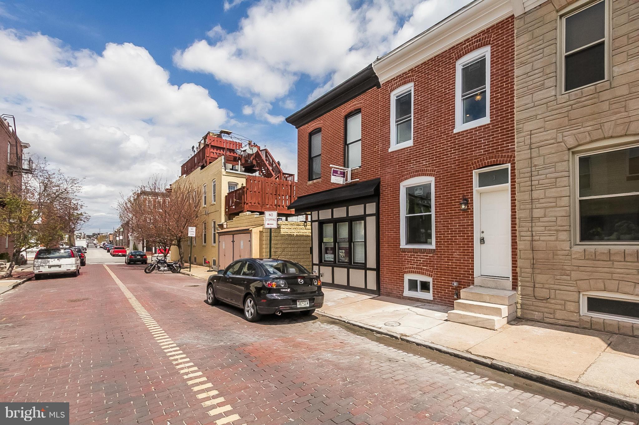 PATTERSON PARK - Residential