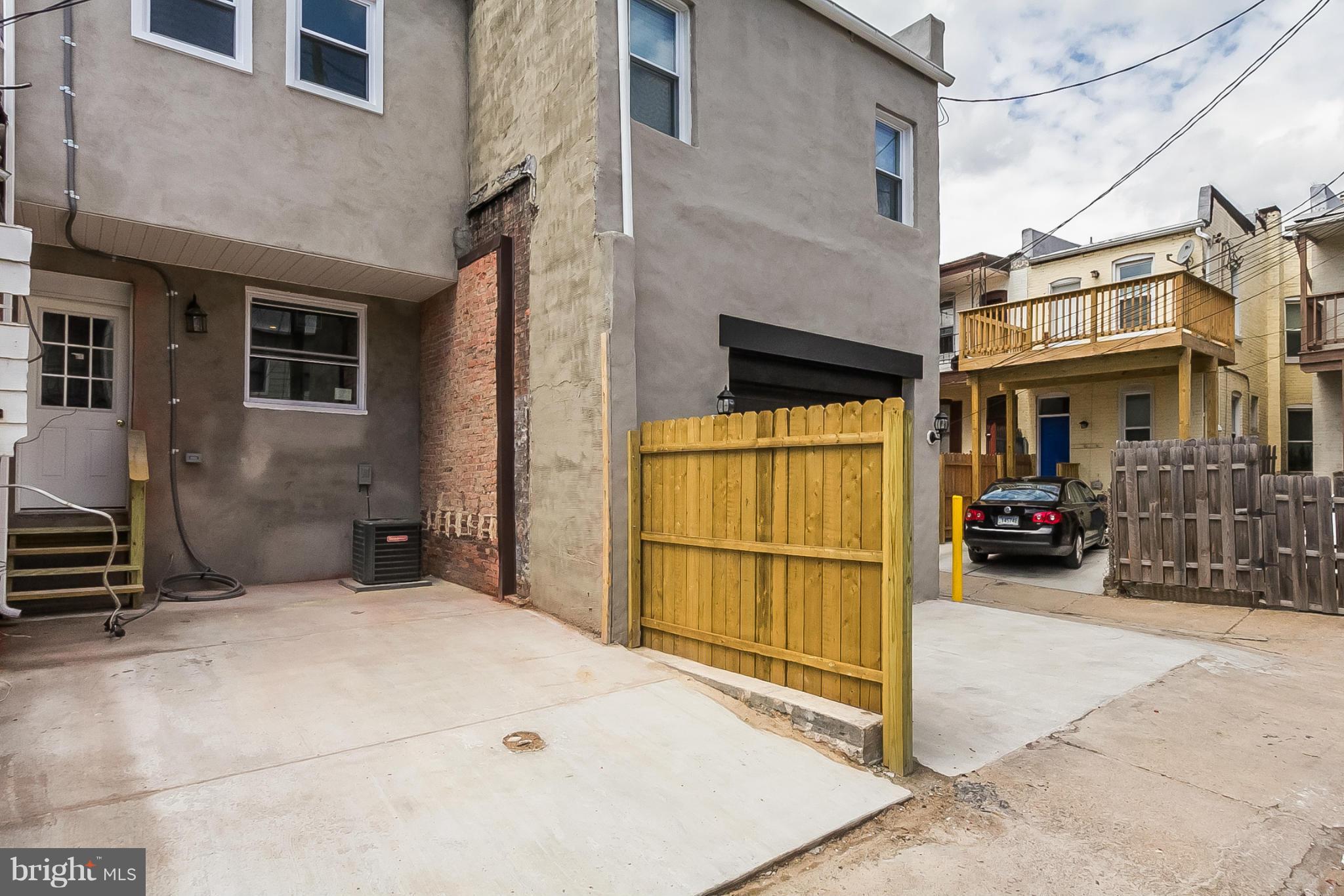 PATTERSON PARK - Residential