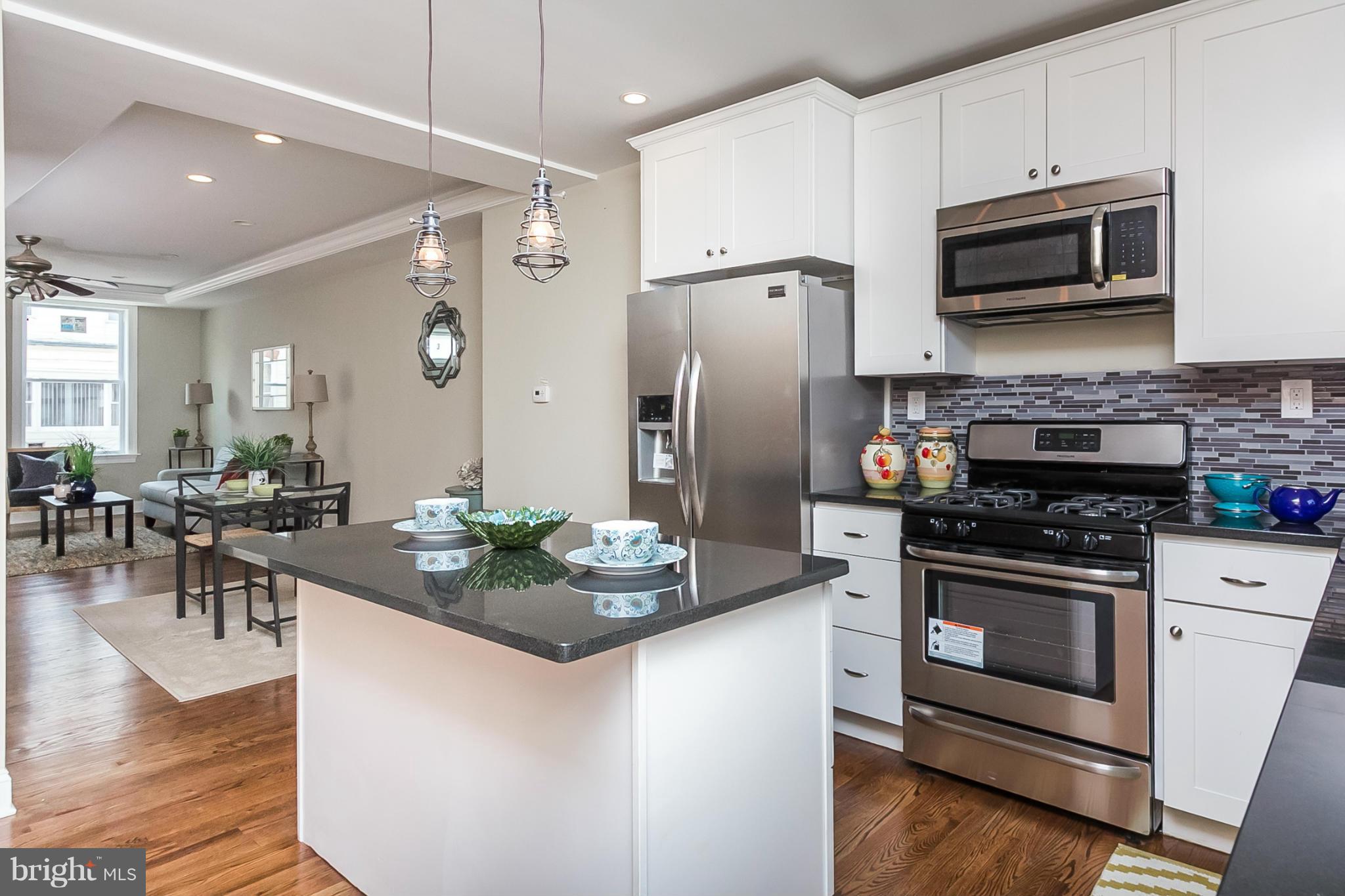 PATTERSON PARK - Residential