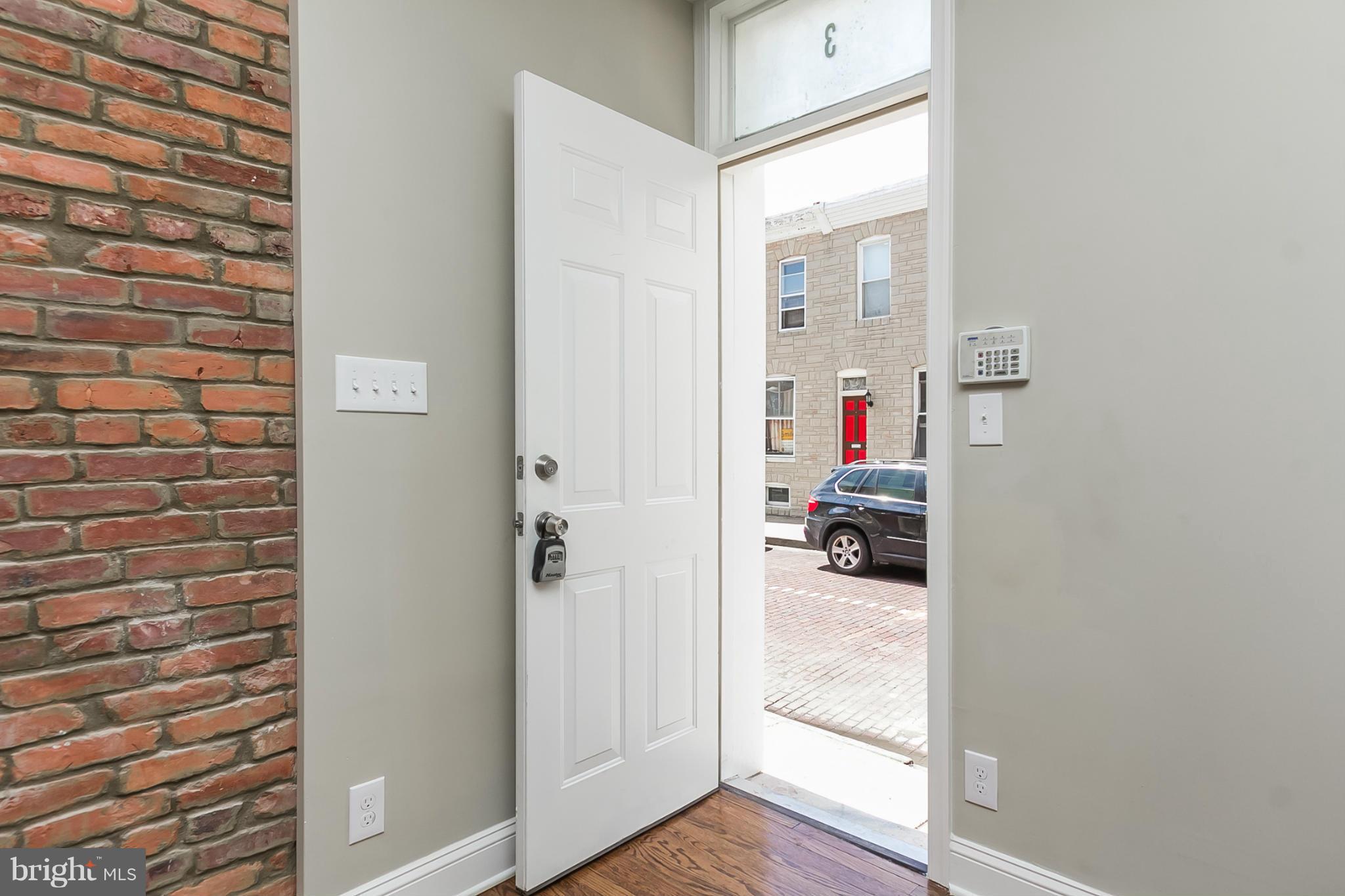 PATTERSON PARK - Residential