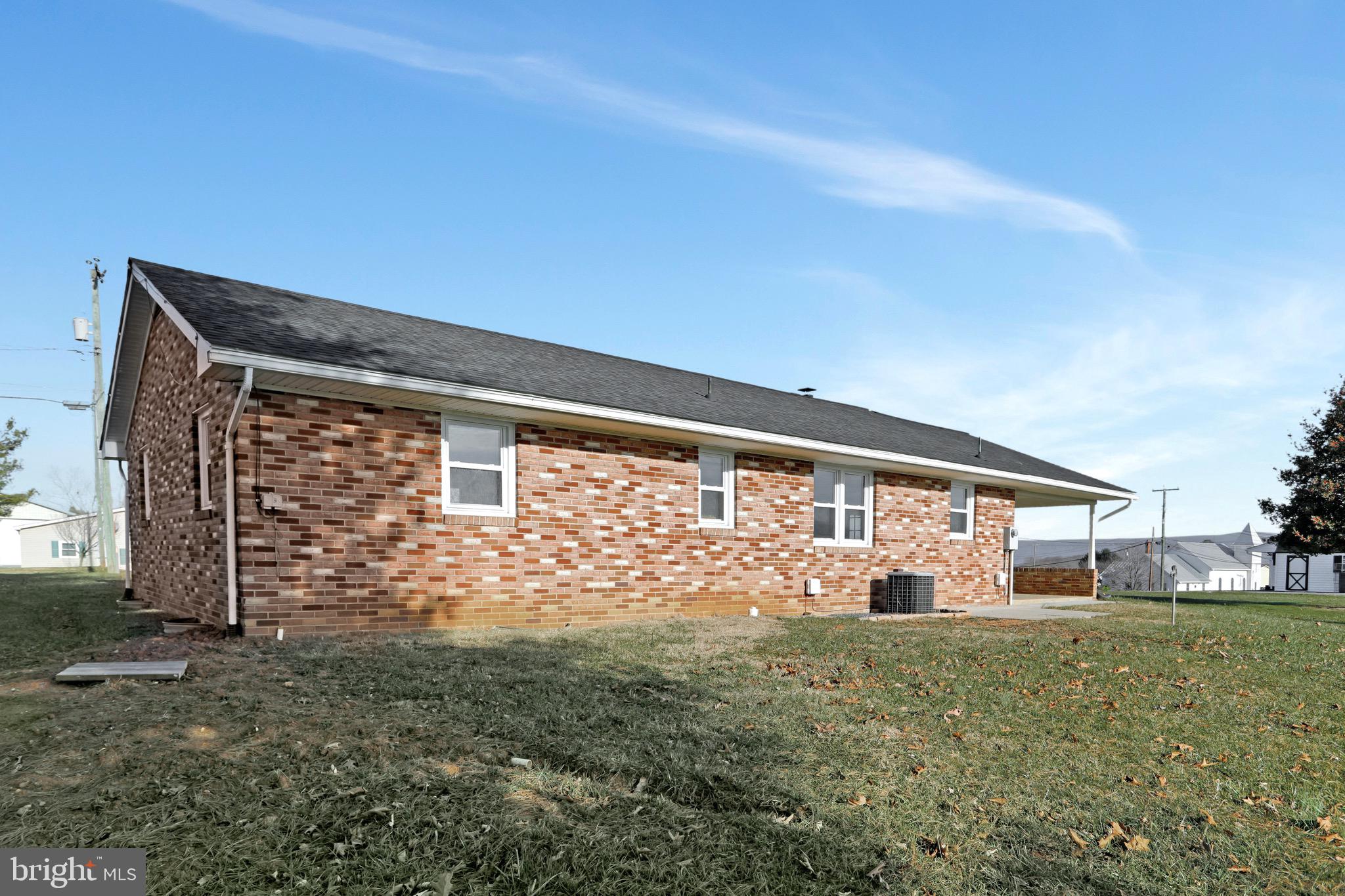 NONE AVAILABLE - Residential