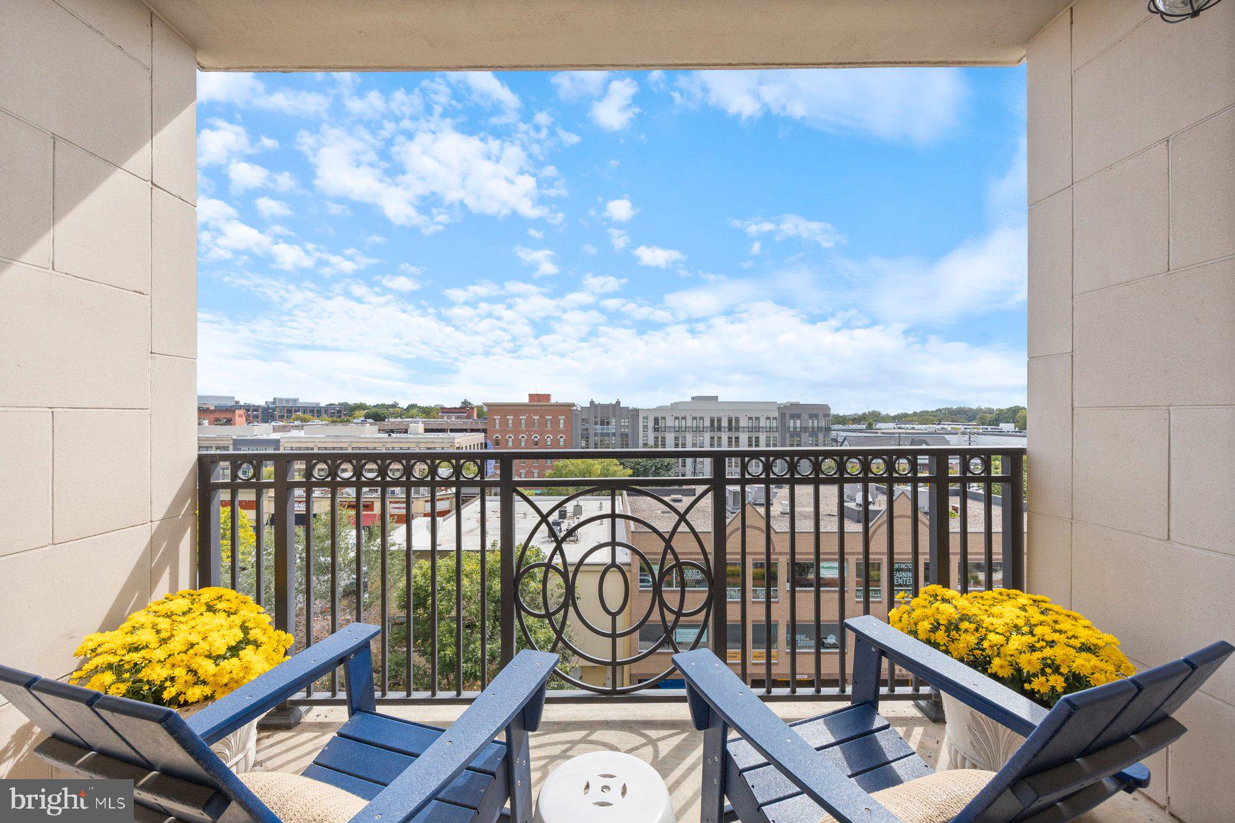 HAMPDEN ROW - Residential