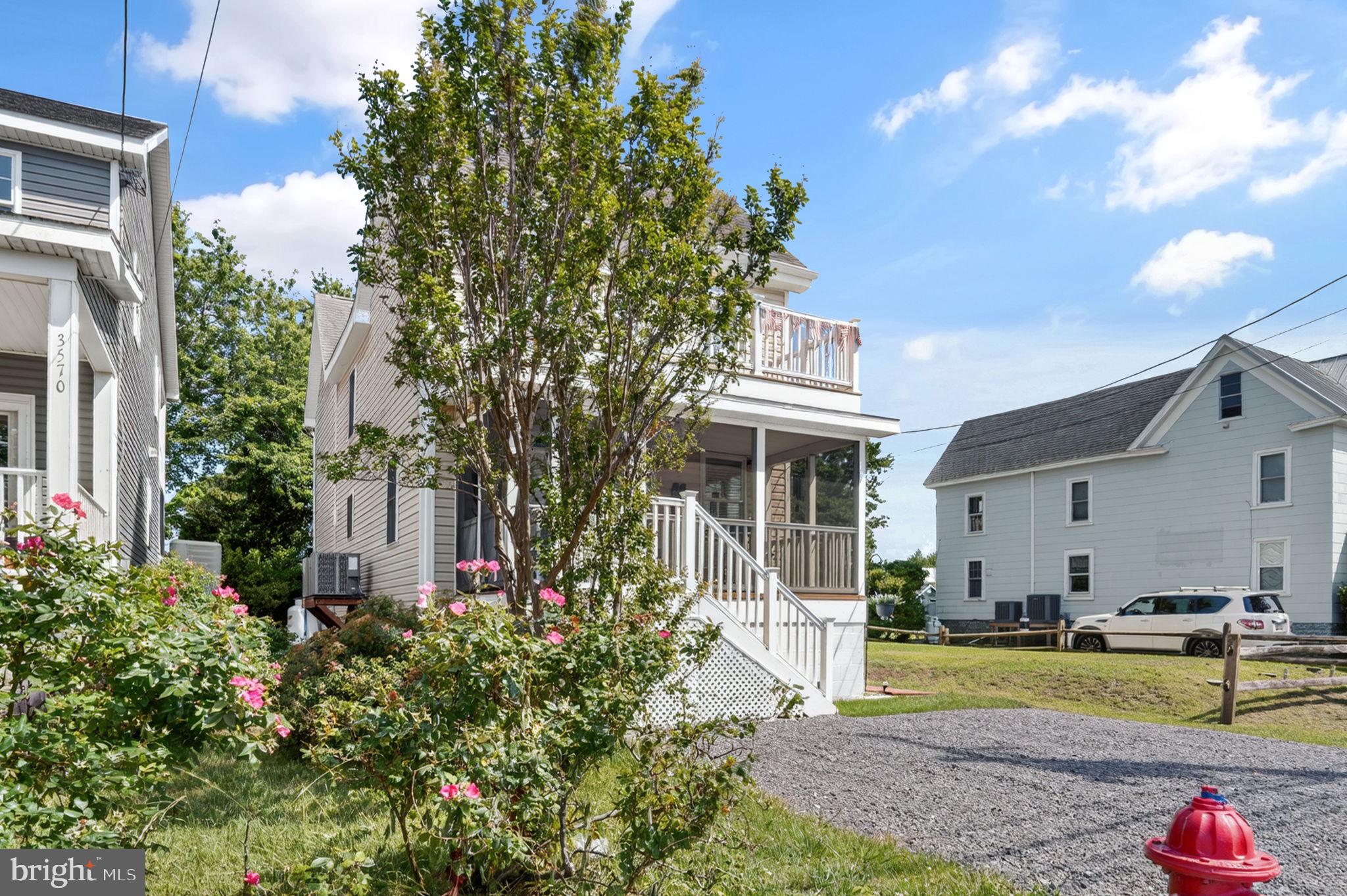 3566 MAIN STREET