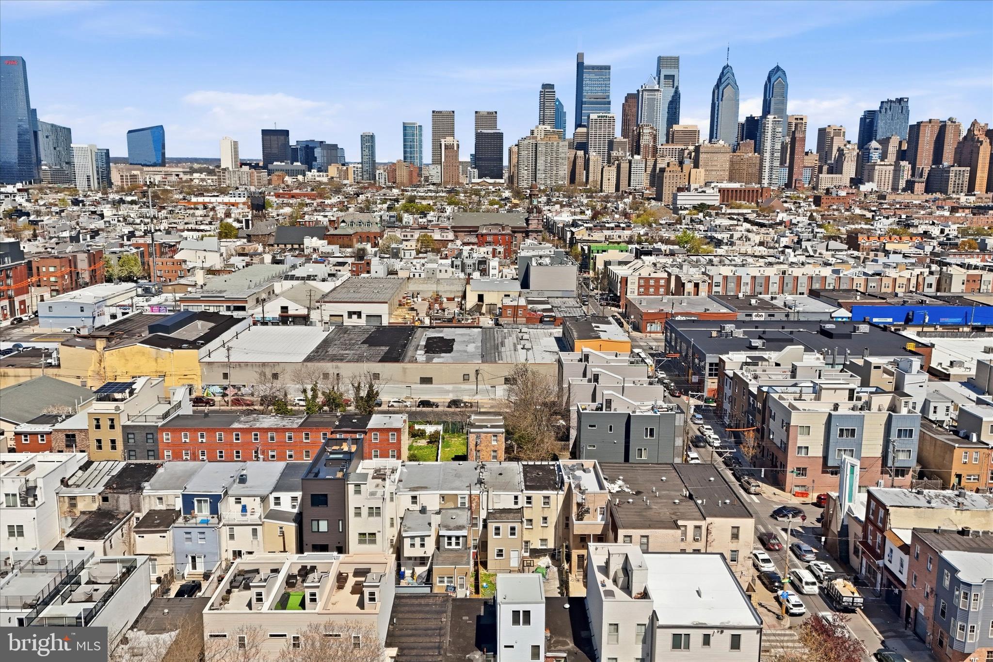 POINT BREEZE - Residential