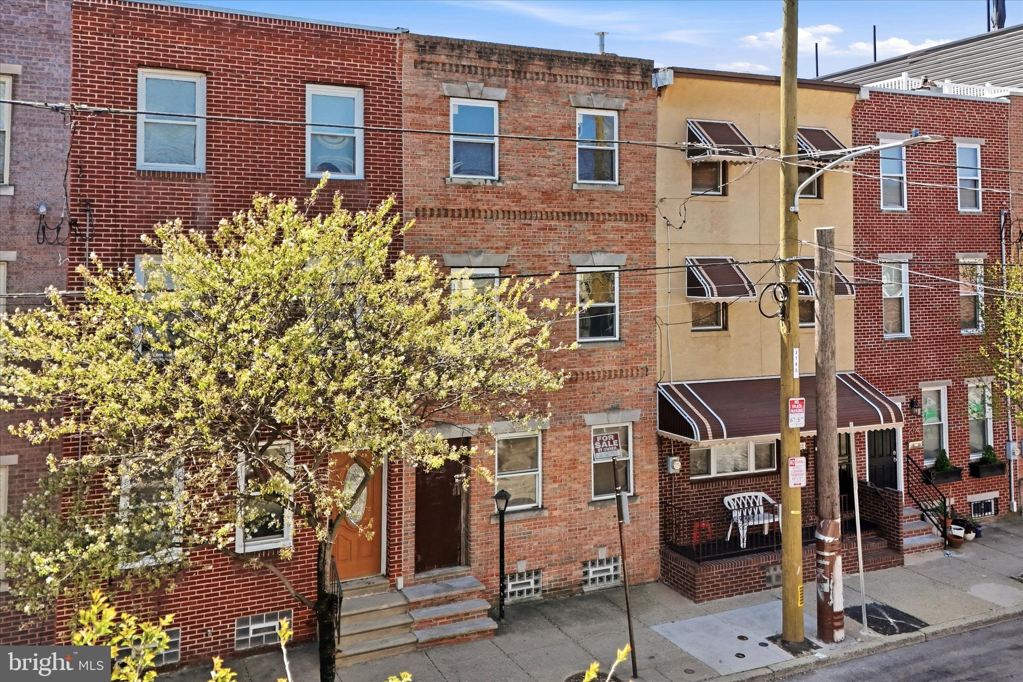 POINT BREEZE - Residential