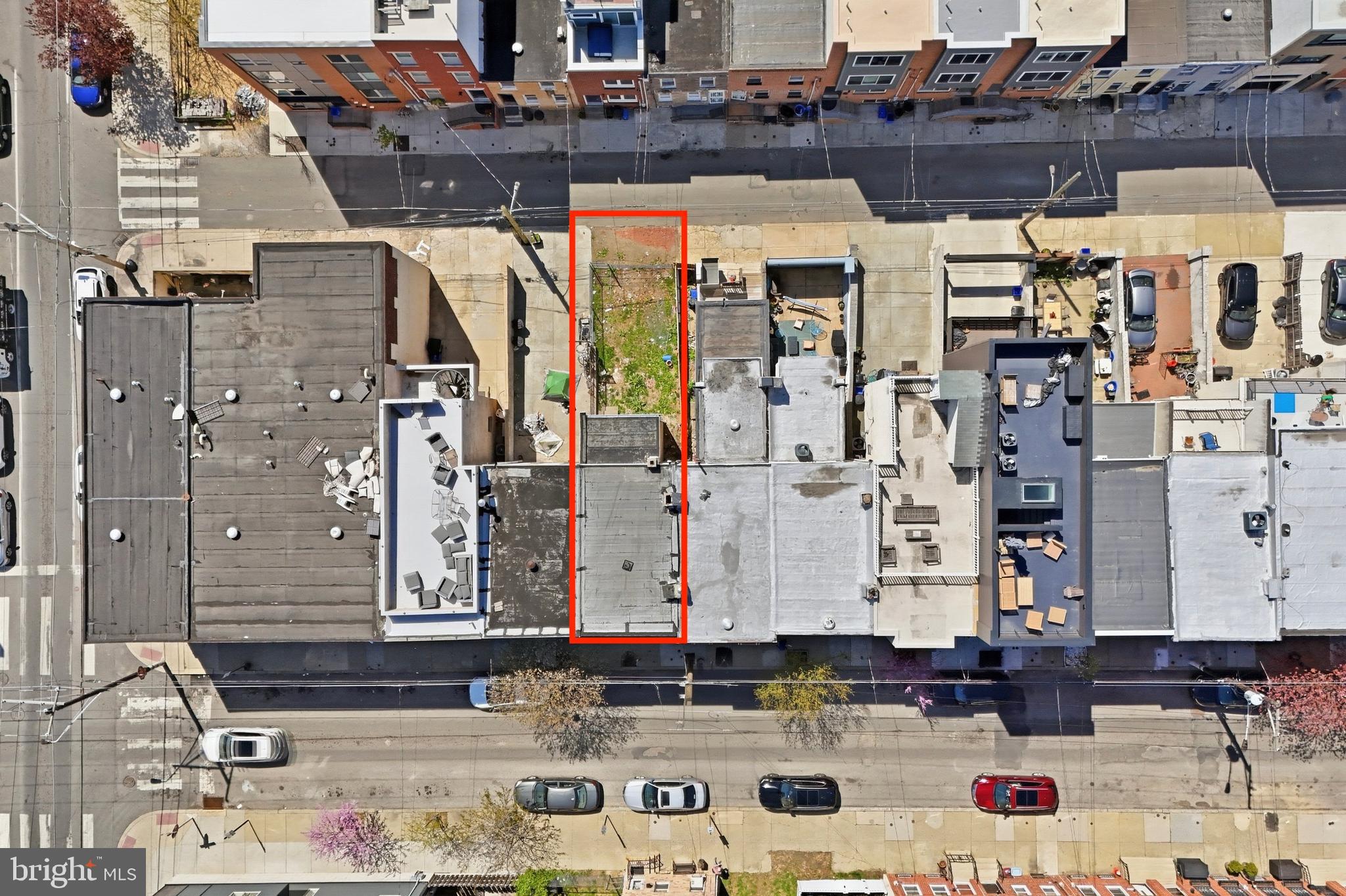 POINT BREEZE - Residential