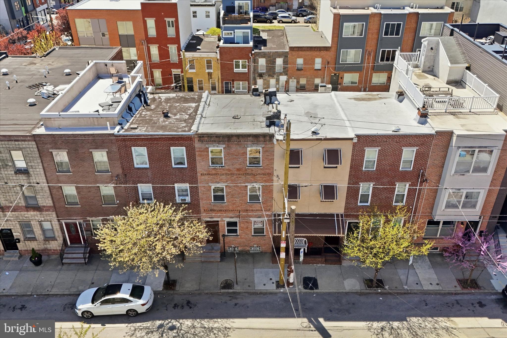 POINT BREEZE - Residential