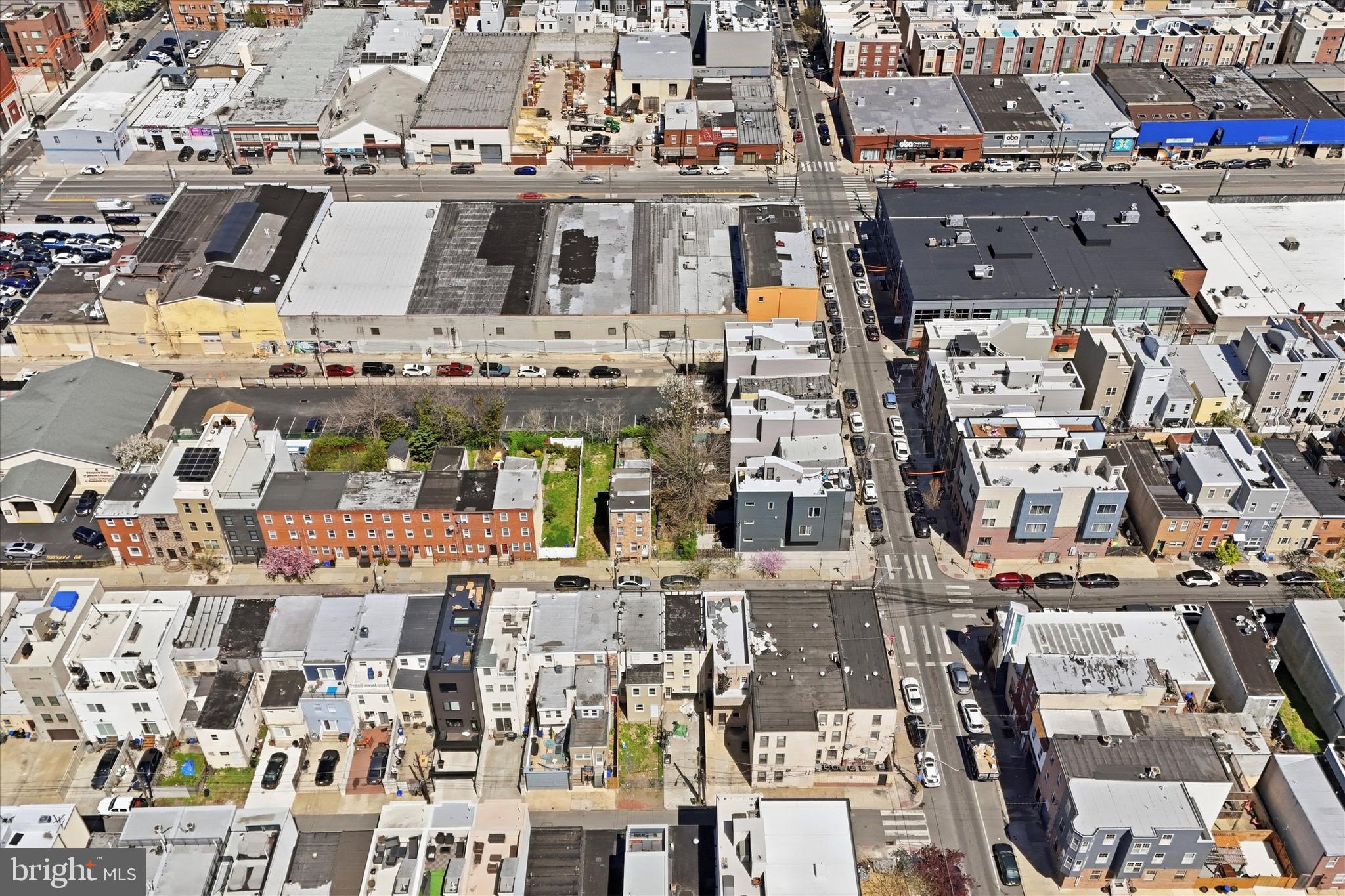 POINT BREEZE - Residential