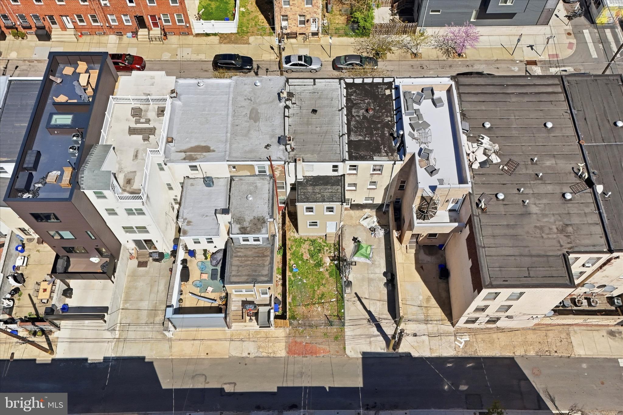 POINT BREEZE - Residential