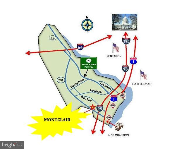 MONTCLAIR/COUNTRY CLUB - Residential