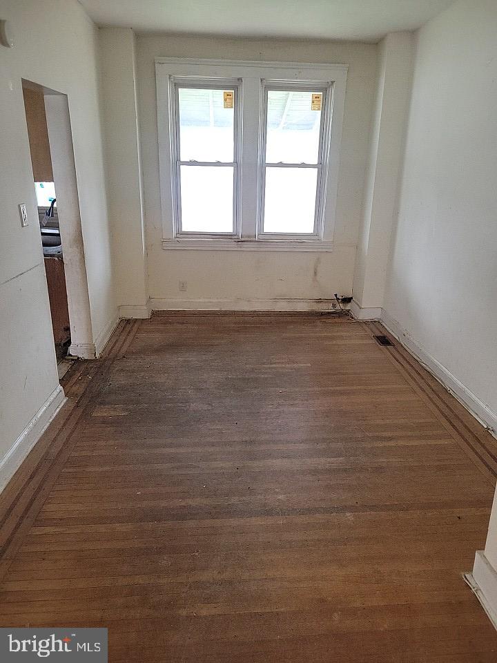 FRANKFORD GARDENS SHOPPING CENTER - Residential