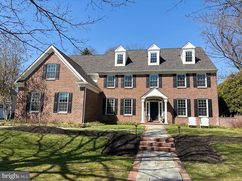 1419 ROYAL OAK DRIVE BLUE BELL PA 19422