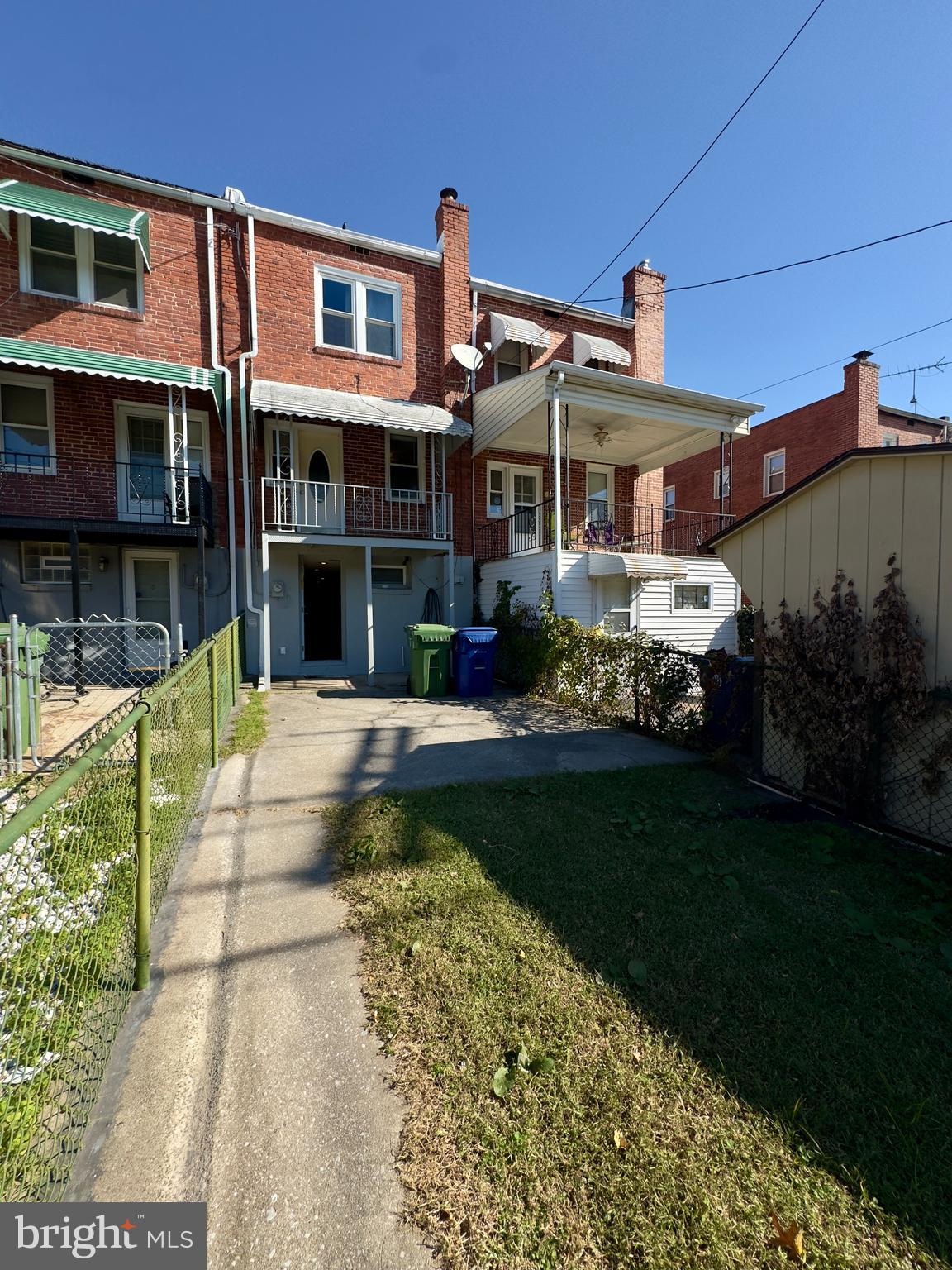 MORRELL PARK - Residential Lease