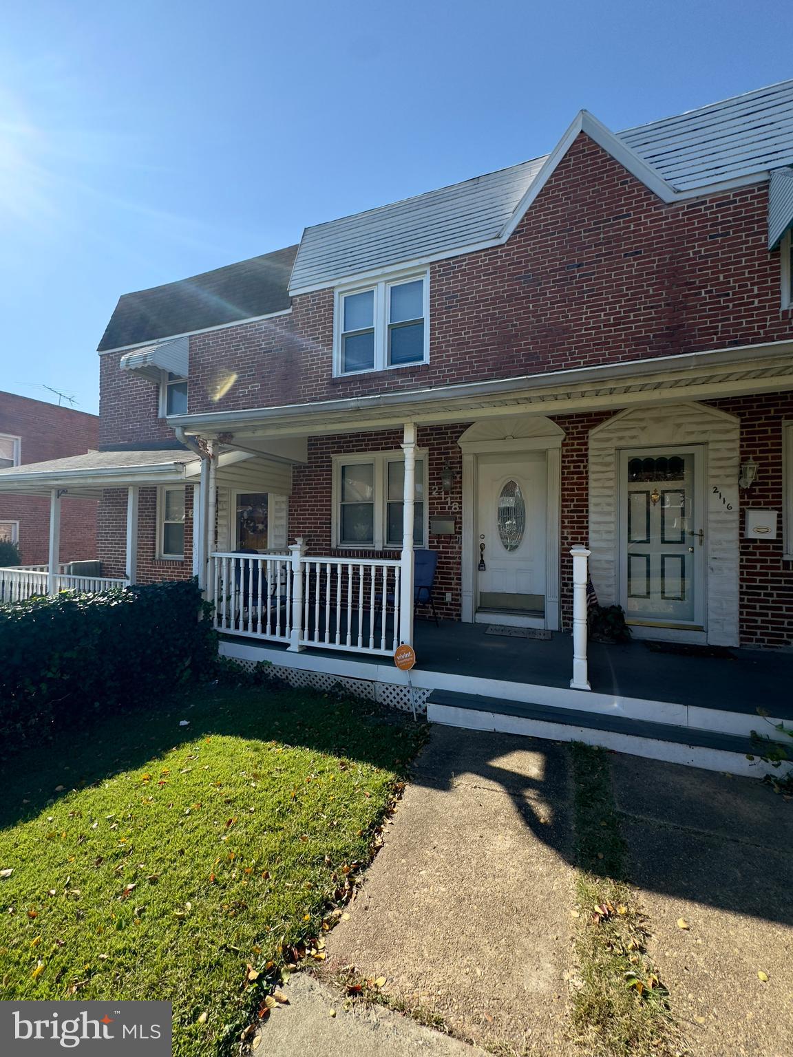 MORRELL PARK - Residential Lease