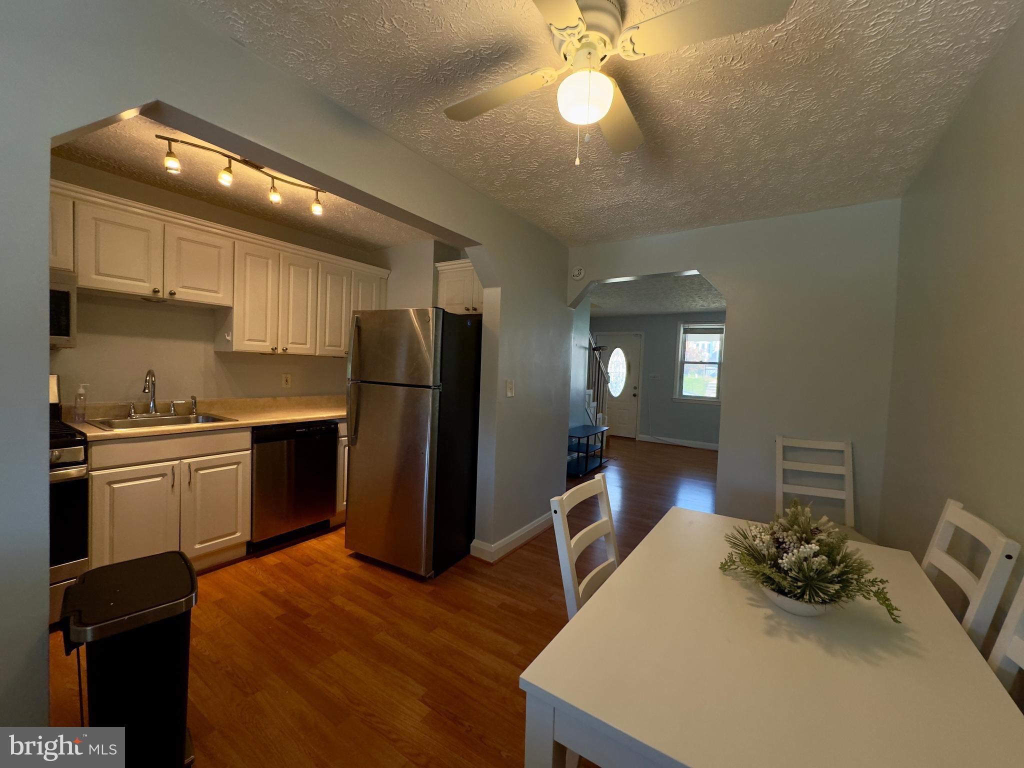 MORRELL PARK - Residential Lease