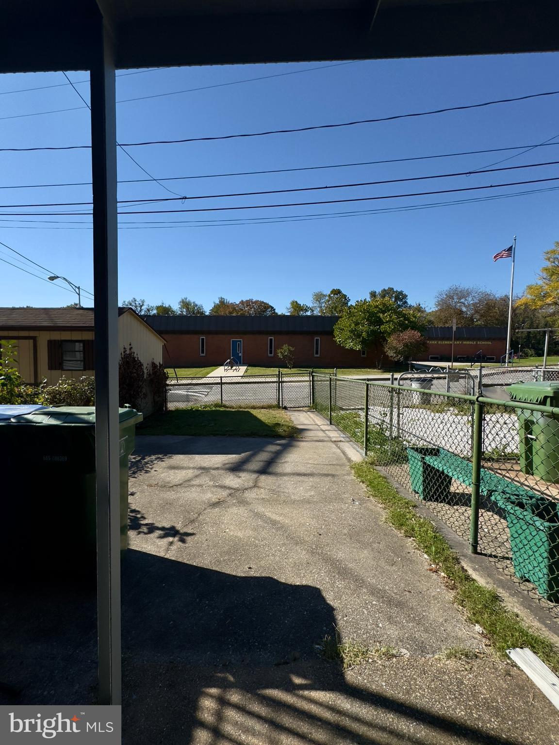 MORRELL PARK - Residential Lease