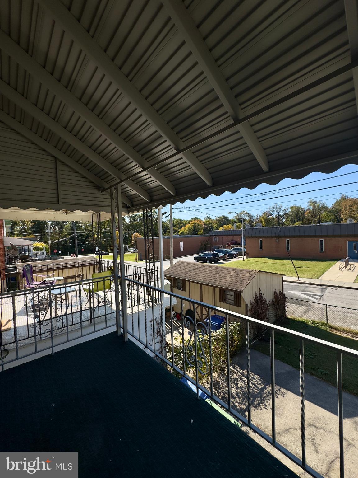 MORRELL PARK - Residential Lease