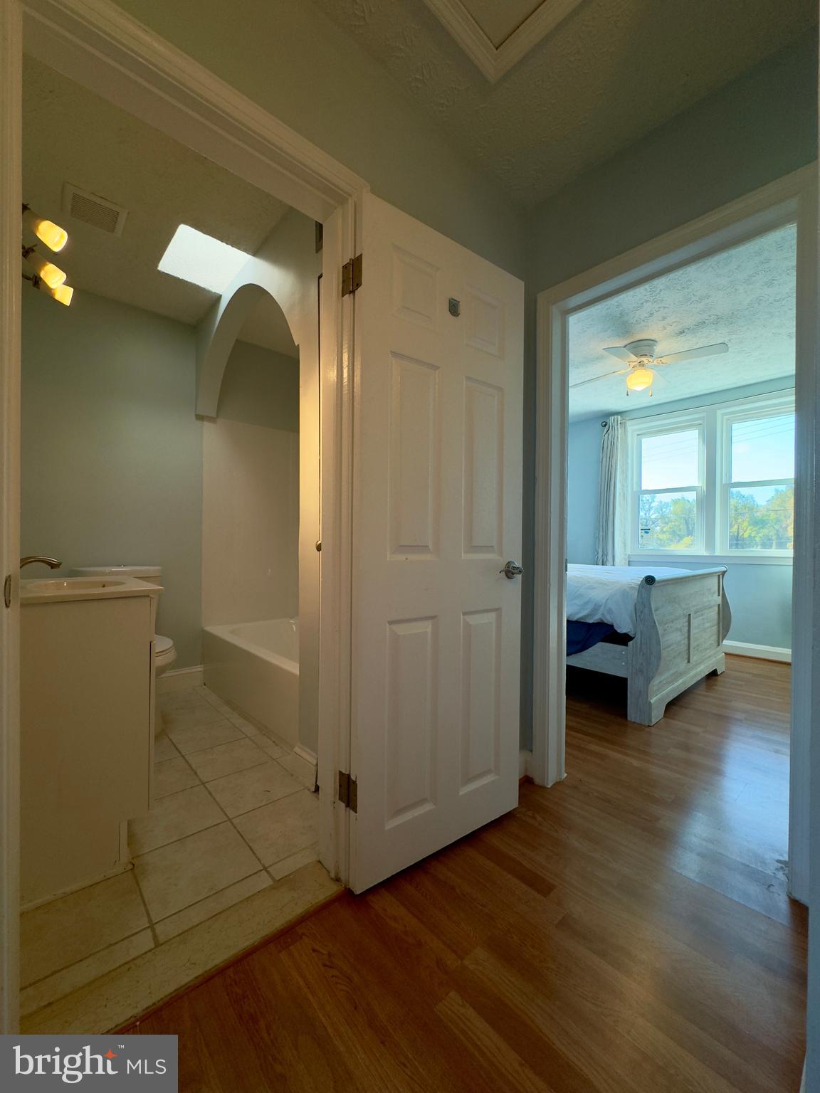 MORRELL PARK - Residential Lease