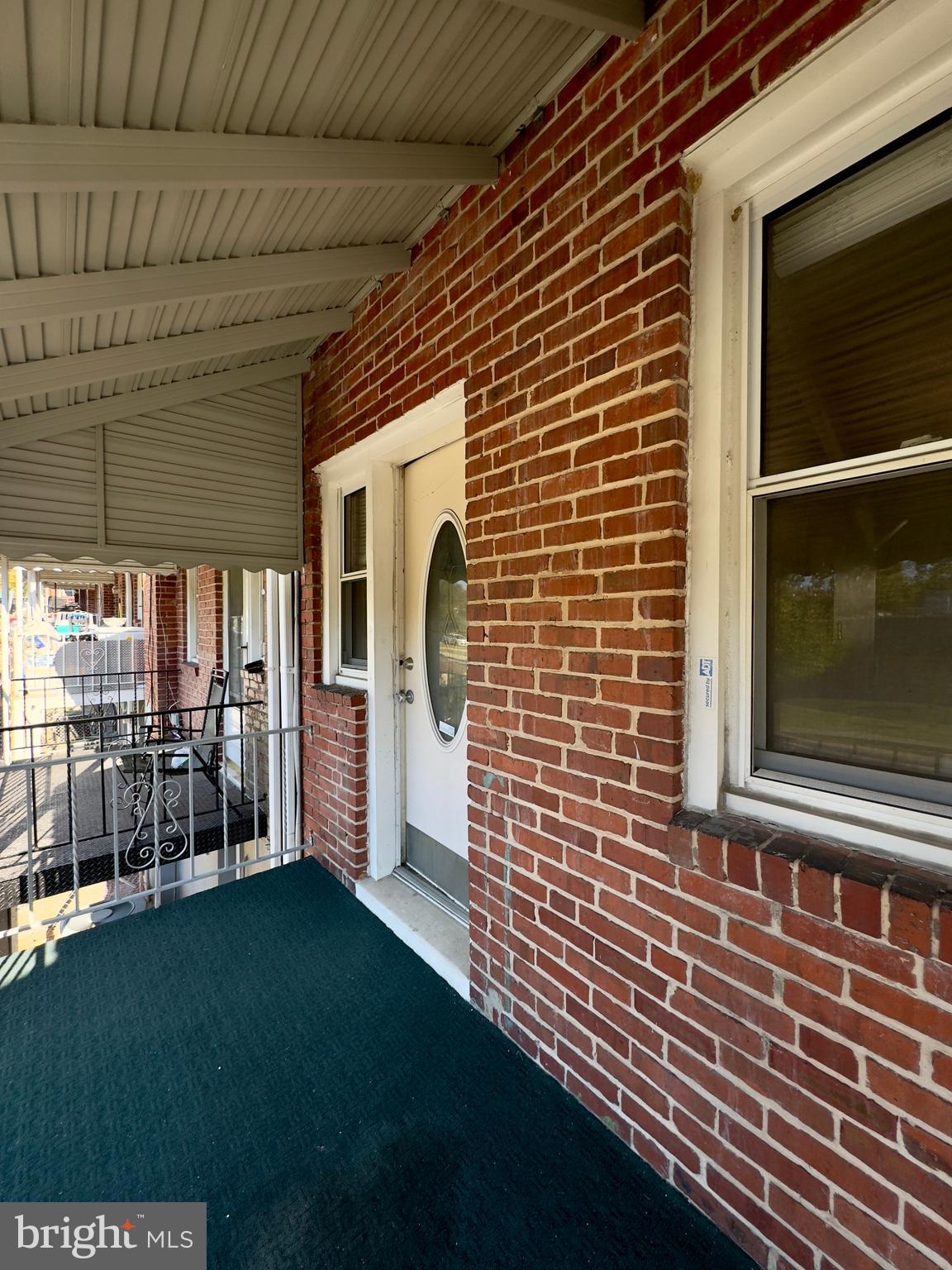 MORRELL PARK - Residential Lease