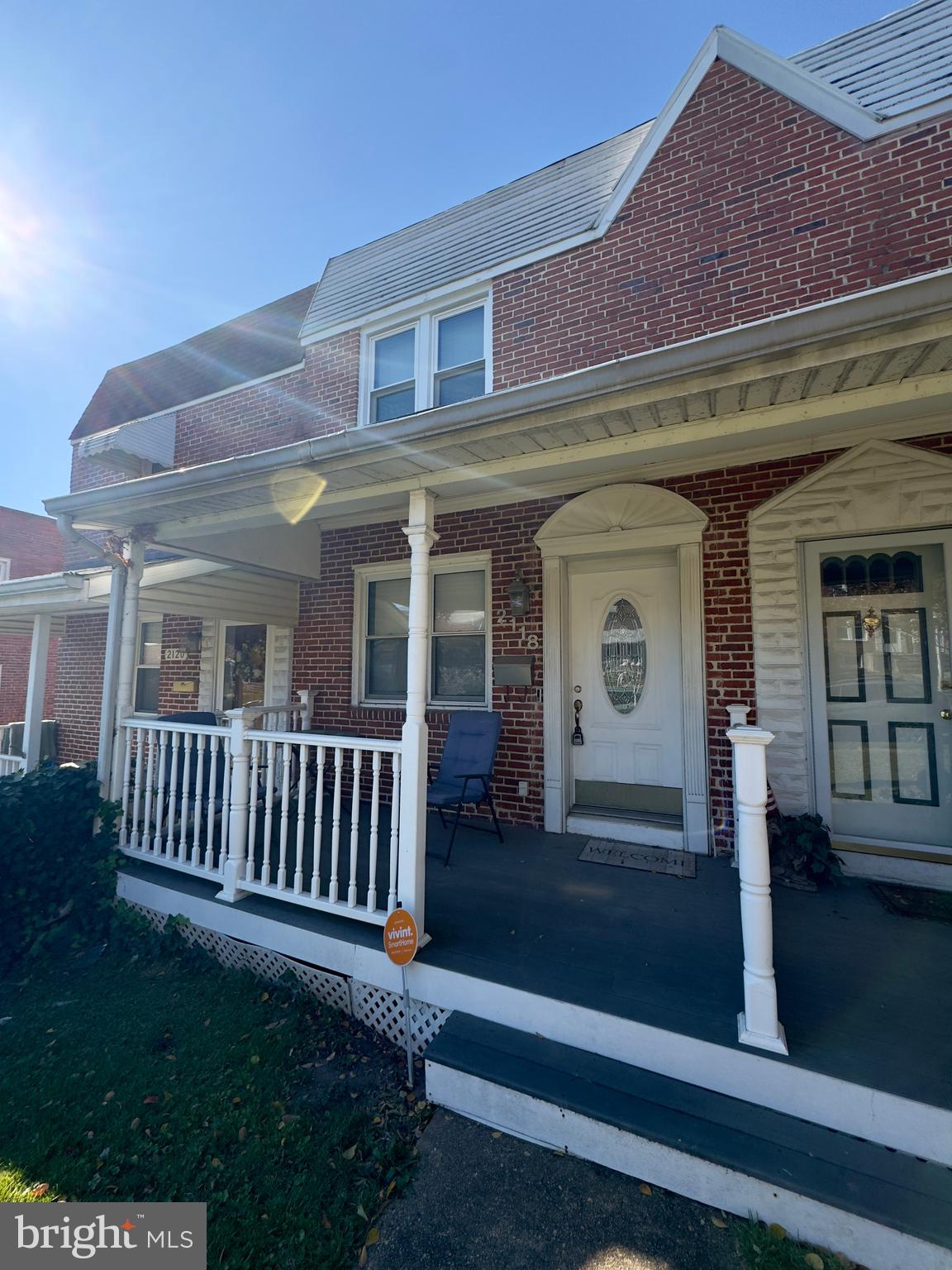 MORRELL PARK - Residential Lease