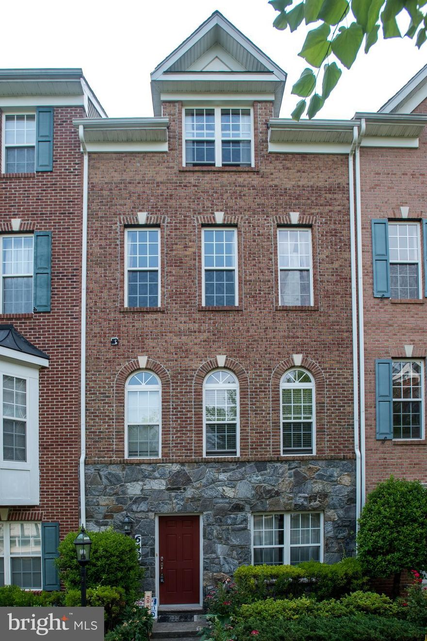 Welcome to 640 Pullman Pl, a stunning 4-level townhouse located in the desirable Hidden Creek neighborhood of Gaithersburg, MD. This home offers a unique blend of modern amenities and classic charm. This beautiful home offers 3 bedrooms, 2 1/2 bathrooms, and two offices. The first level features an office, perfect for working from home or for a home school space. The two-car garage and wide driveway provide plenty of parking for up to four cars. This home has been lovingly maintained and updated throughout the years. The kitchen has been updated with stainless steel appliances, granite countertops, and a breakfast bar. The living room is spacious and bright with plenty of natural light. The master bedroom is complete with a large walk-in closet and en-suite bathroom.  The entire house has an ethernet cable port. Rear maintenance free deck. This home is situated in a quiet neighborhood with easy access to major highways, MARC commuter train, and public transportation. Enjoy nearby shopping, dining, and entertainment options. This home is perfect for those looking for a move-in-ready home with plenty of space and modern amenities. Don't miss out on this amazing opportunity!