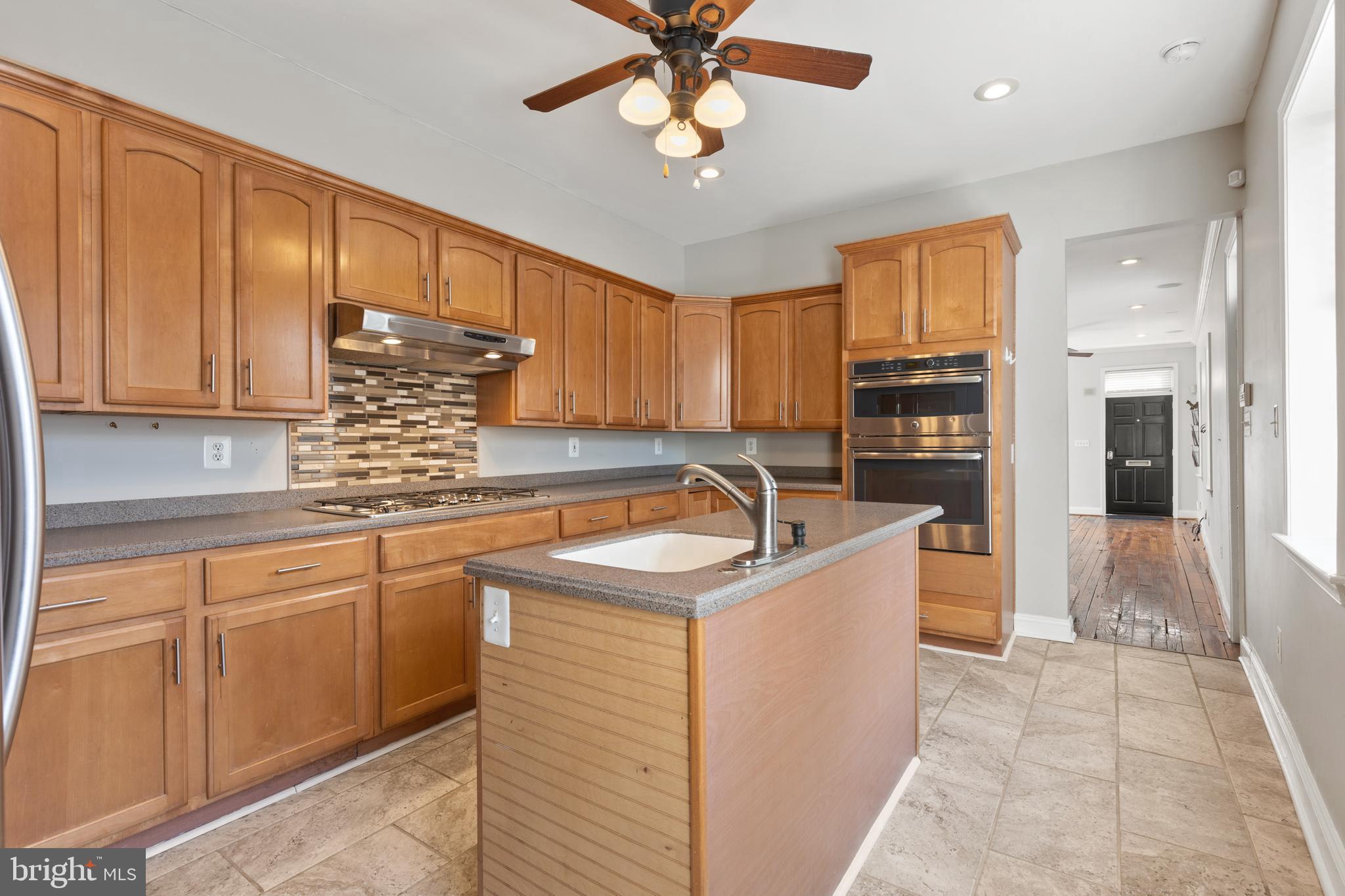 FEDERAL HILL HISTORIC DISTRICT - Residential