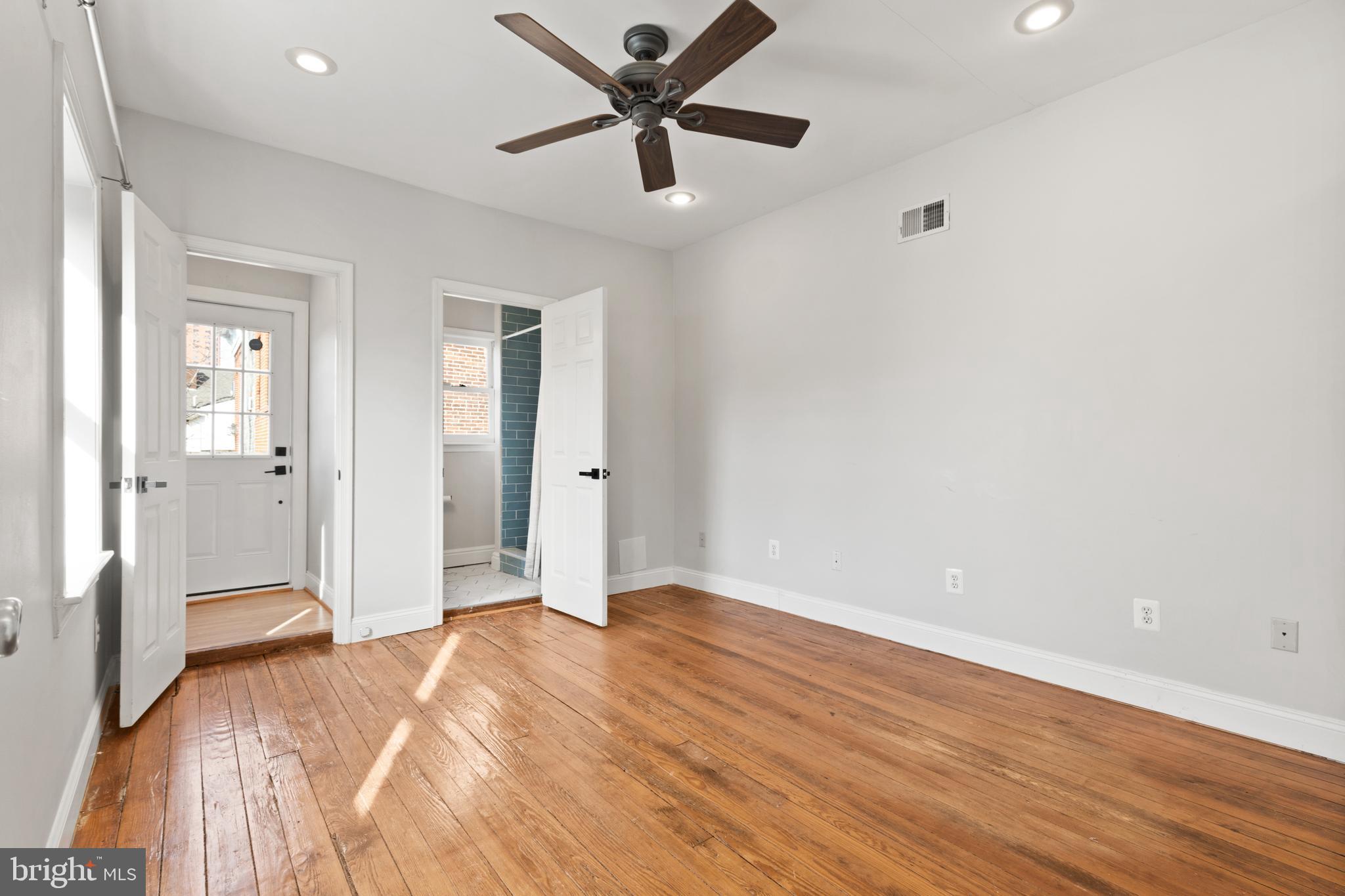 FEDERAL HILL HISTORIC DISTRICT - Residential