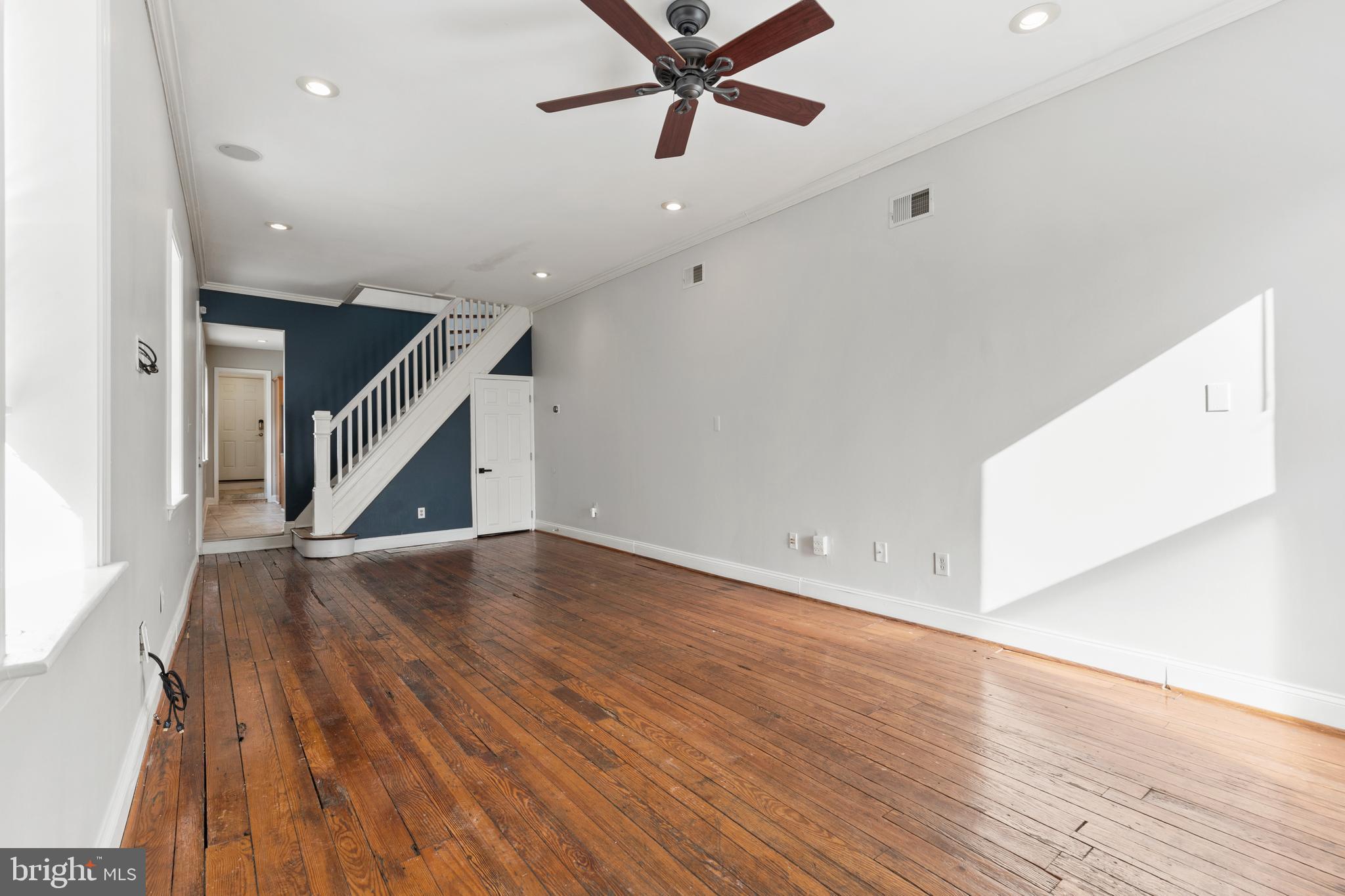 FEDERAL HILL HISTORIC DISTRICT - Residential