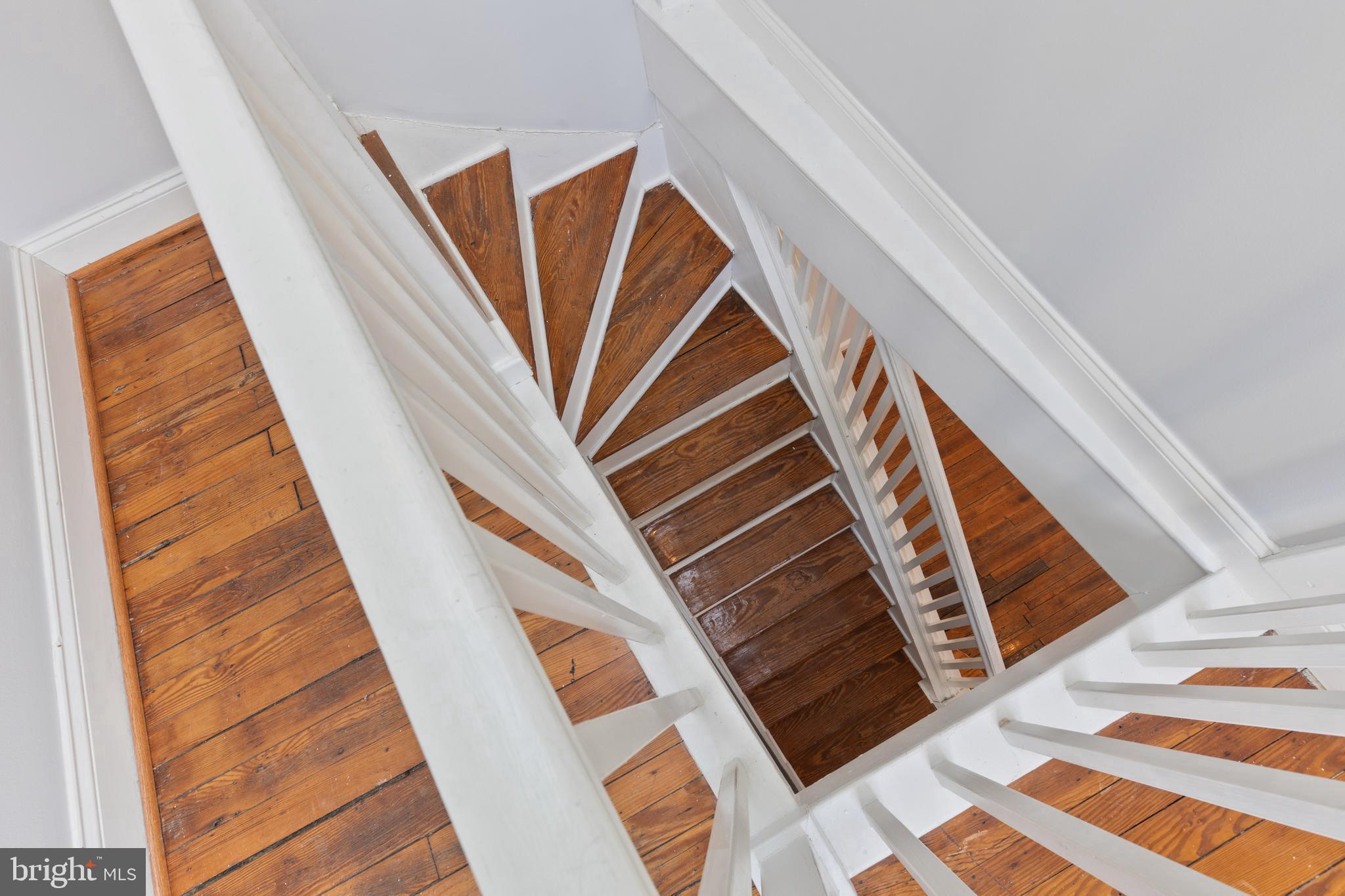 FEDERAL HILL HISTORIC DISTRICT - Residential