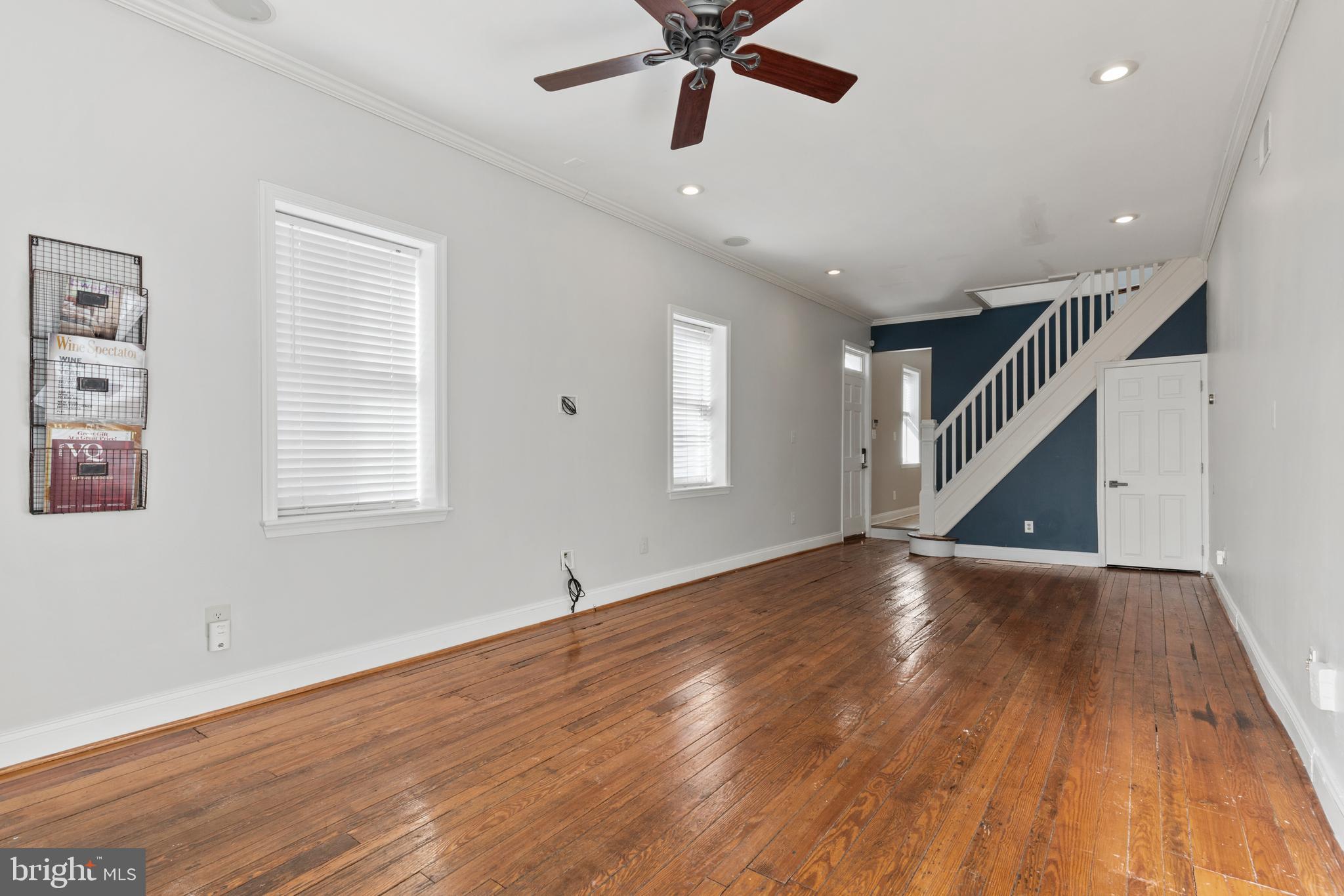 FEDERAL HILL HISTORIC DISTRICT - Residential