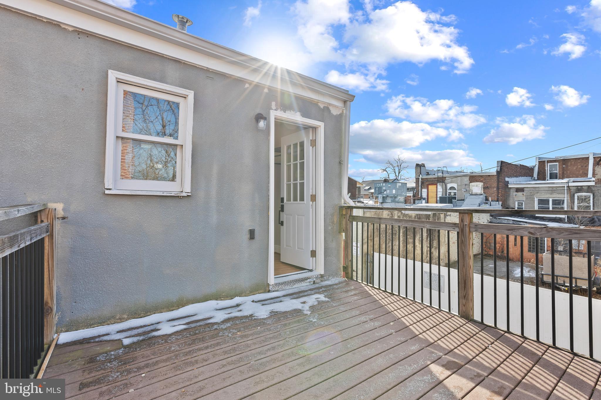 FEDERAL HILL HISTORIC DISTRICT - Residential