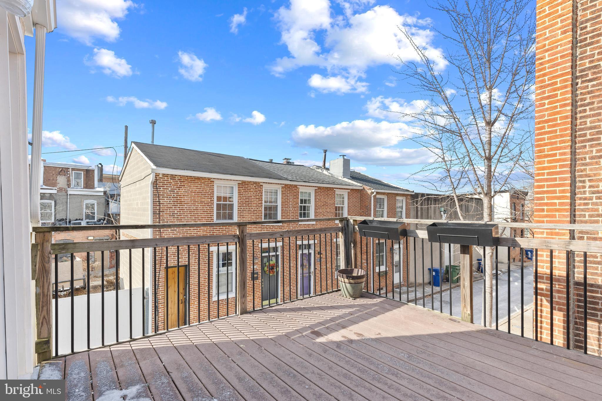 FEDERAL HILL HISTORIC DISTRICT - Residential