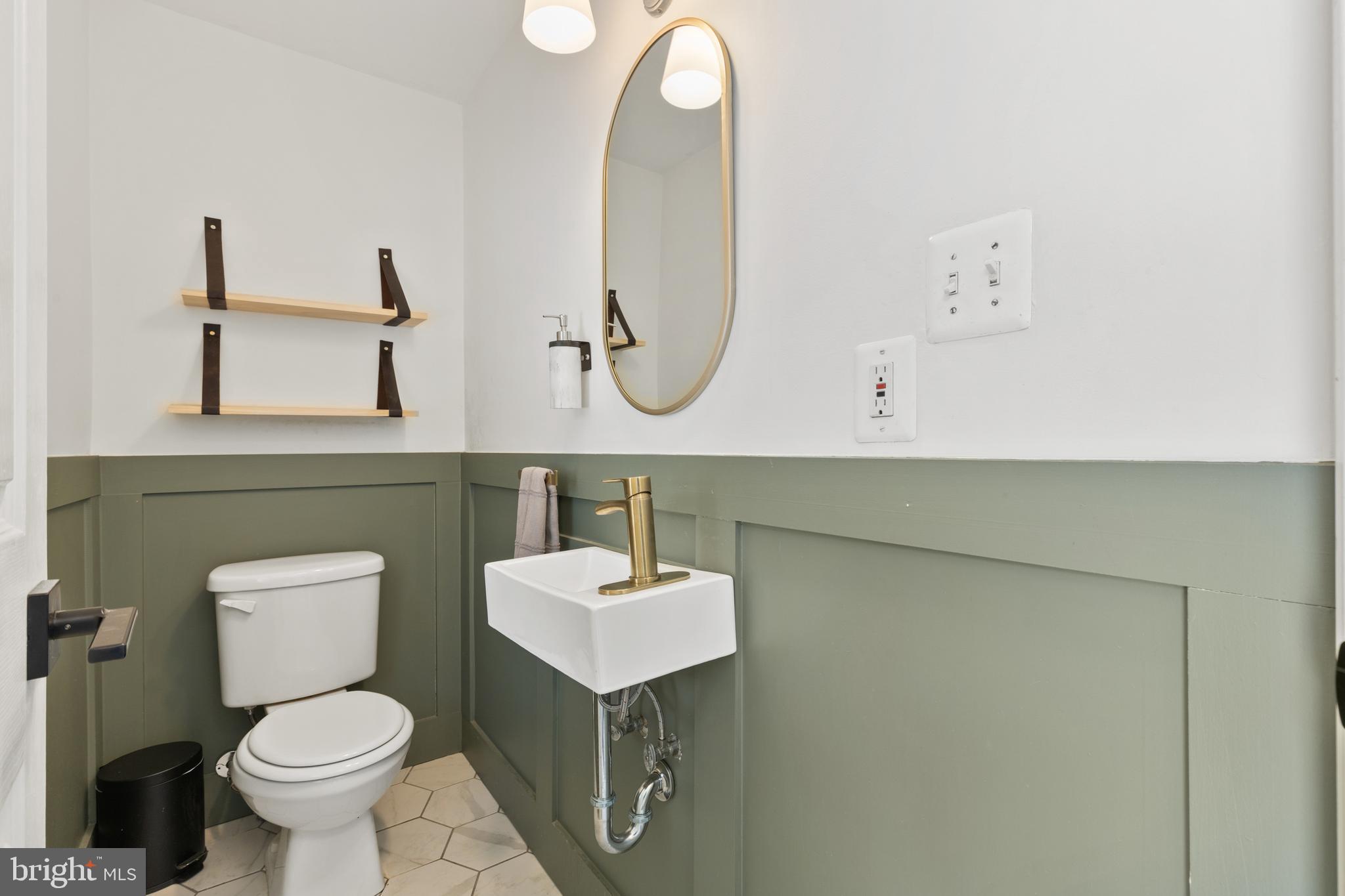 FEDERAL HILL HISTORIC DISTRICT - Residential