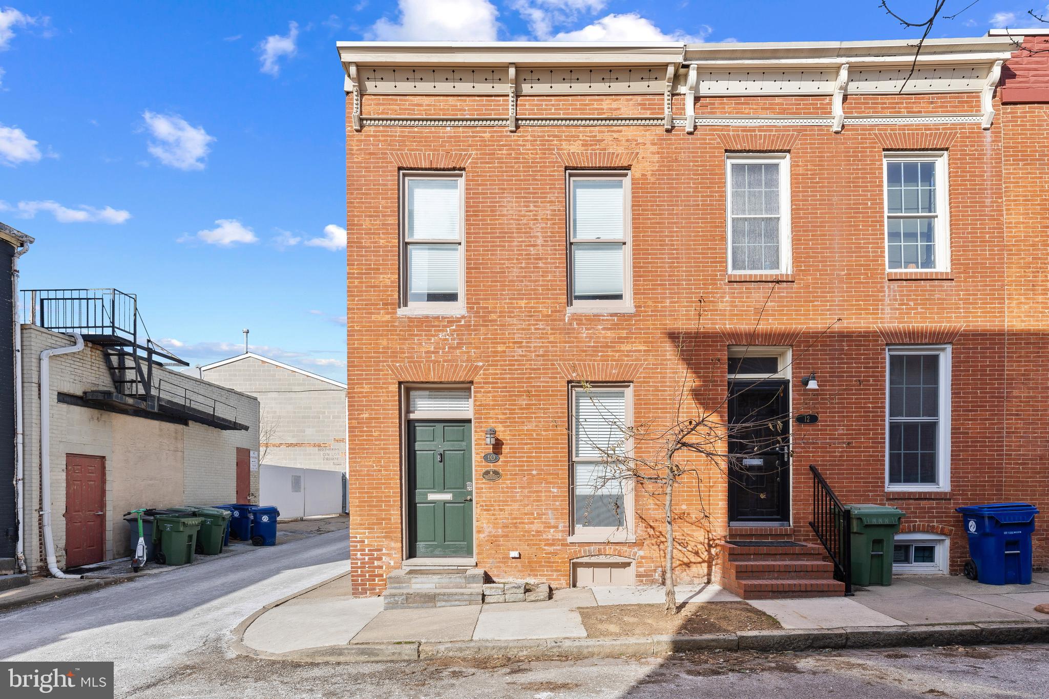 FEDERAL HILL HISTORIC DISTRICT - Residential