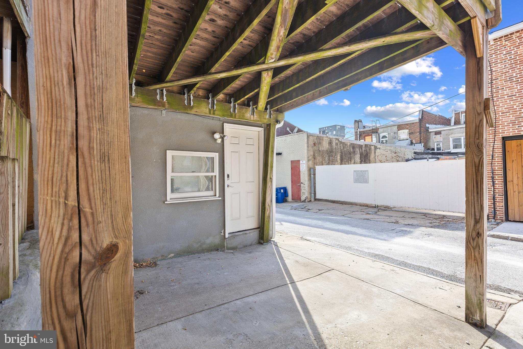 FEDERAL HILL HISTORIC DISTRICT - Residential