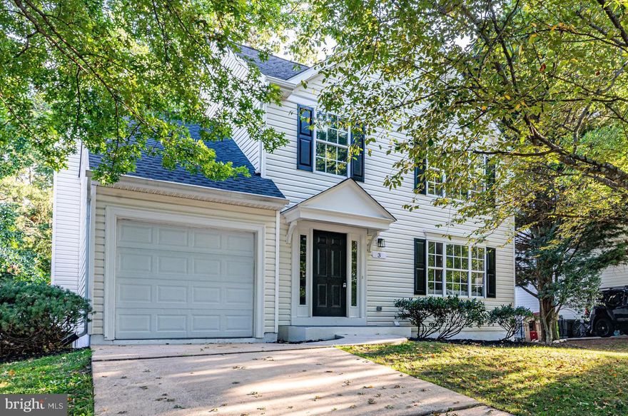 Introducing a stunning single-family home that effortlessly combines modern elegance with comfort. This 4-bedroom, 2.5-bathroom residence has undergone a beautiful renovation, boasting high-end finishes throughout. 

The heart of the home is the gourmet kitchen, a culinary enthusiast's dream come true. The expansive breakfast bar invites conversations while you prepare meals on the sleek quartz countertops. Stainless steel appliances add a touch of sophistication, and the encaustic tile backsplash is a delightful artistic detail that ties it all together.

Adjacent to the kitchen is the inviting family room, where vaulted ceilings create an open and airy ambiance. A cozy fireplace promises warm evenings, making this space perfect for relaxation and gatherings. 

Step outside to discover the generously-sized deck, a versatile area for al fresco dining, entertaining, or simply enjoying the outdoors in privacy.

Upstairs, the bedrooms are generously proportioned and bathed in natural light. High ceilings enhance the sense of space, while ample closet room ensures your belongings are neatly organized. 

The convenience of an attached garage adds practicality to the luxury, making parking and storage a breeze.

With meticulous attention to detail, this renovated home is a true gem, offering both style and comfort for a modern lifestyle. Don't miss the opportunity to make this exquisite property your own. Contact your agent today for a showing.