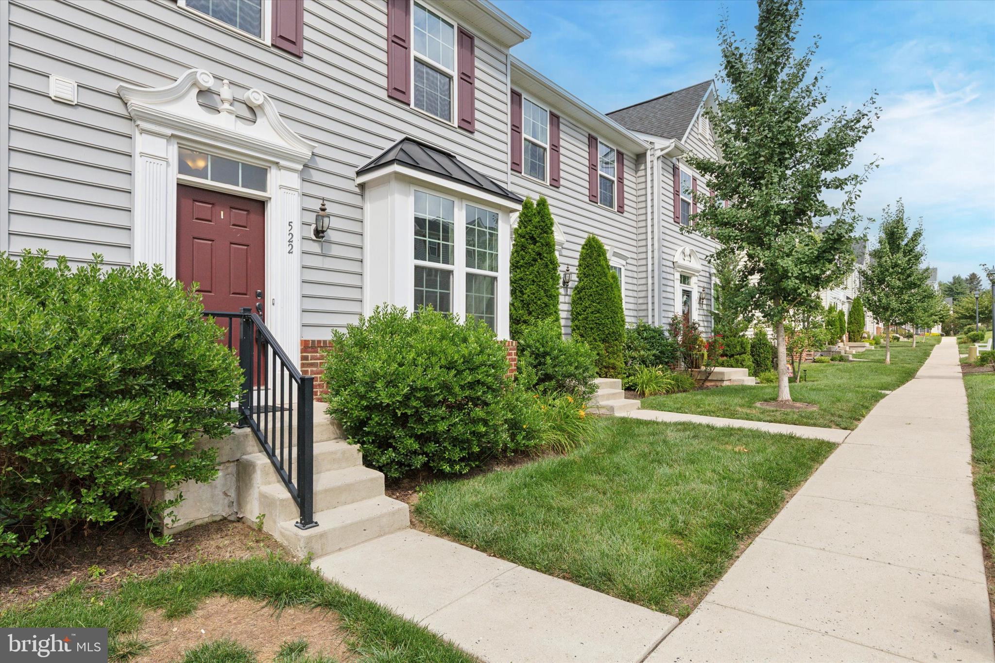 522 GROAT ALLEY