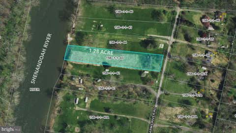 Vacant Land For Sale - 745 Farms River Road<br/> FRONT ROYAL, VA 22630