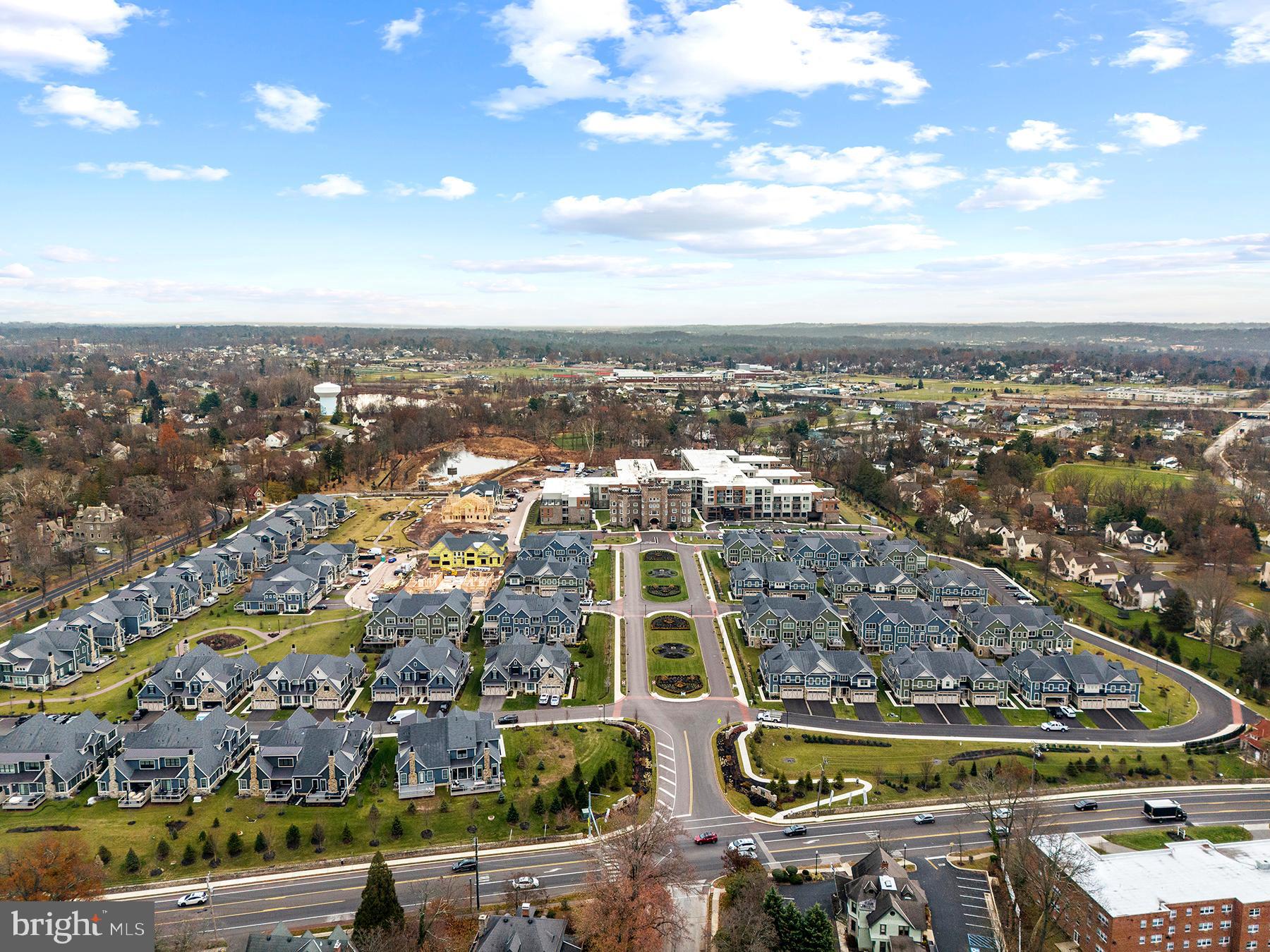 MATTISON ESTATE - UPPER DUBLIN - Residential