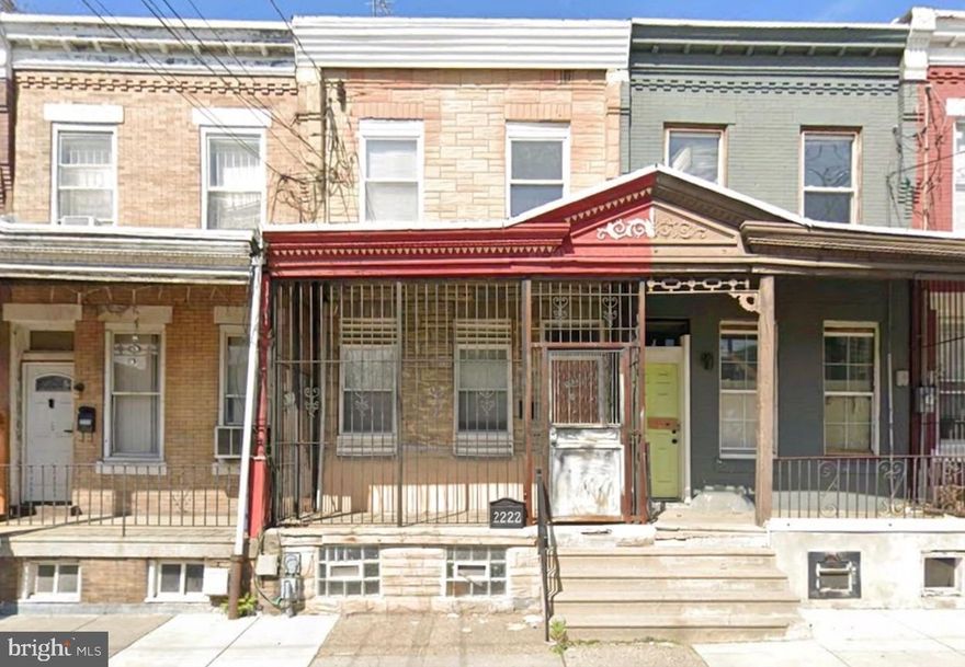 This multi-family duplex at 2238 N 12th St is priced to sell. It offers a standout investment or house-hacking opportunity in a rapidly appreciating pocket of North Philadelphia. Positioned in an up and coming area characterized by extensive new construction and neighborhood revitalization, the property features a versatile layout consisting of a two-bedroom unit on the lower level and a spacious three-bedroom unit above. The lower unit provides comfortable living space with the added benefit of a private rear yard, while the upper unit maximizes rental potential with three generous bedrooms and ample natural light. Situated just blocks from Temple University, the location is ideal for attracting a steady stream of student or faculty tenants, ensuring high occupancy rates and strong rental demand. Residents will enjoy incredible proximity to the Broad Street Line at the Susquehanna-Dauphin Station, offering a quick and direct commute into Center City in under fifteen minutes. The surrounding blocks are currently bustling with modern development projects, signaling a clear upward trend for property values and a transforming streetscape that appeals to long-term investors. With local amenities like the Restaurants, AMC Broad Street 7, and a variety of new eateries and retail shops along the Broad Street corridor all within easy reach, this property is perfectly placed to capitalize on the energy of a neighborhood on the rise. This is a rare chance to secure a multi-unit asset in a high-growth zone where the visible increase in surrounding building activity serves as a strong indicator of the area's bright future.