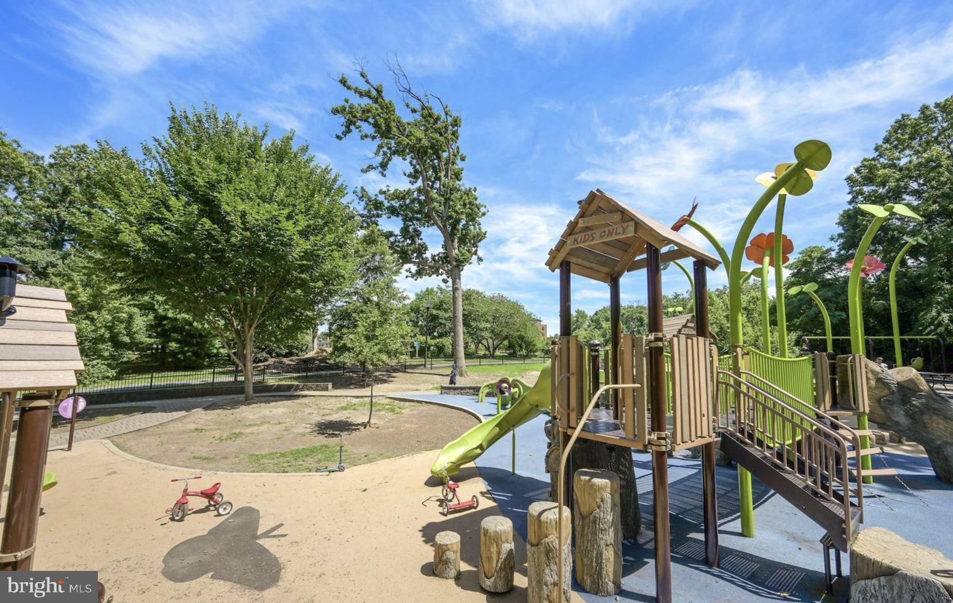 CLEVELAND PARK - Residential