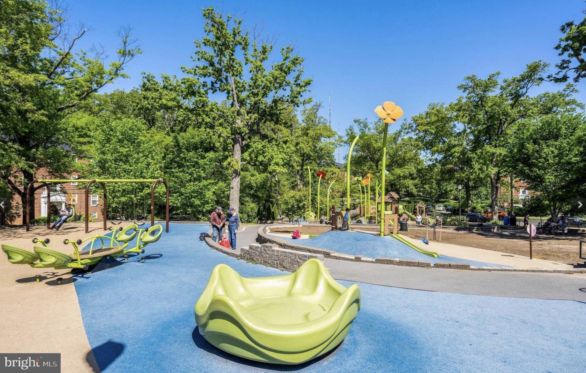 CLEVELAND PARK - Residential