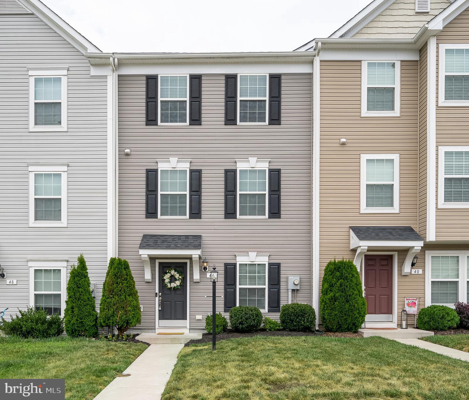 KENSINGTON TERRACE - Residential