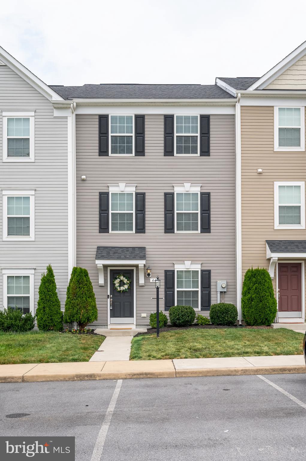 KENSINGTON TERRACE - Residential