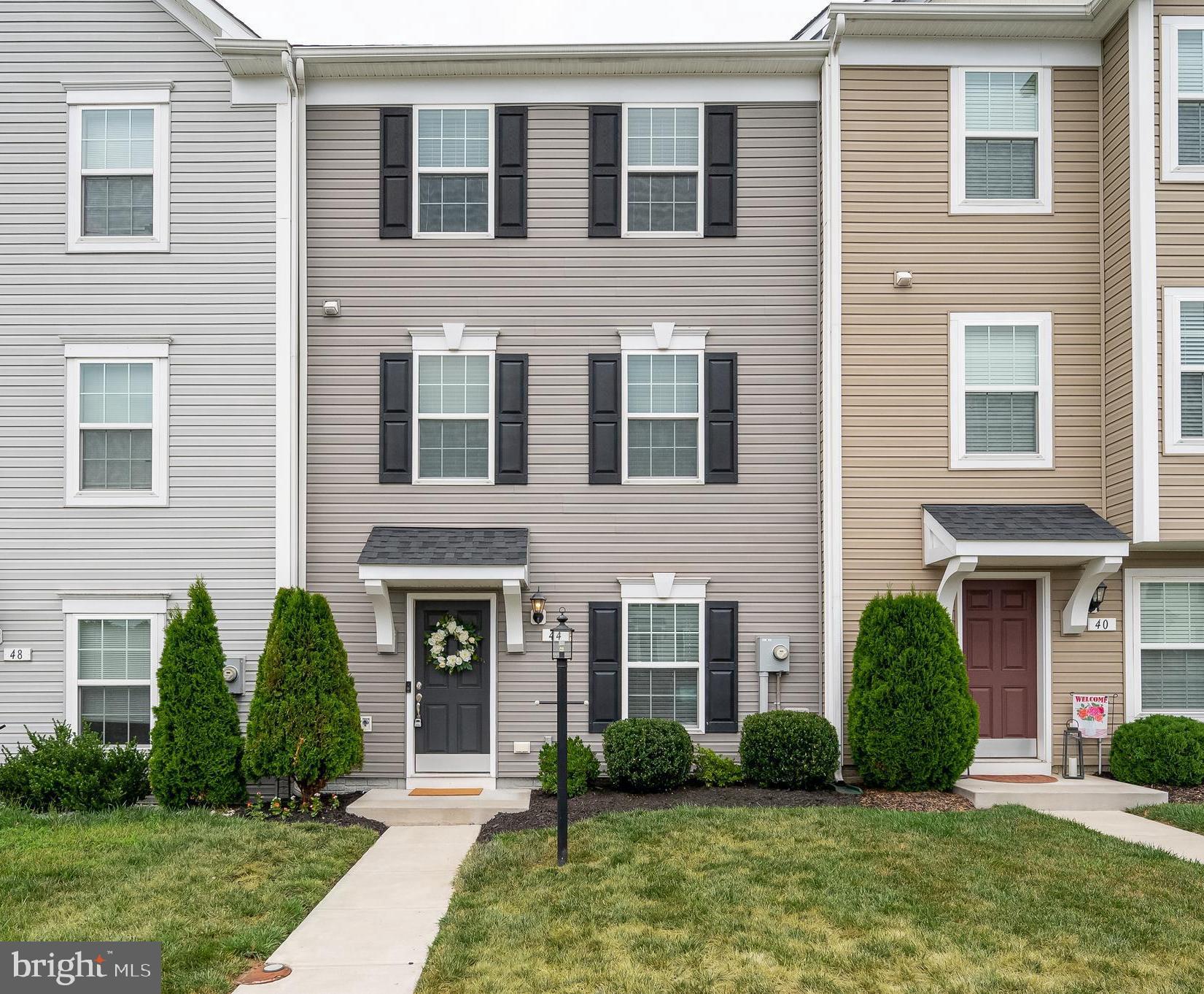 KENSINGTON TERRACE - Residential