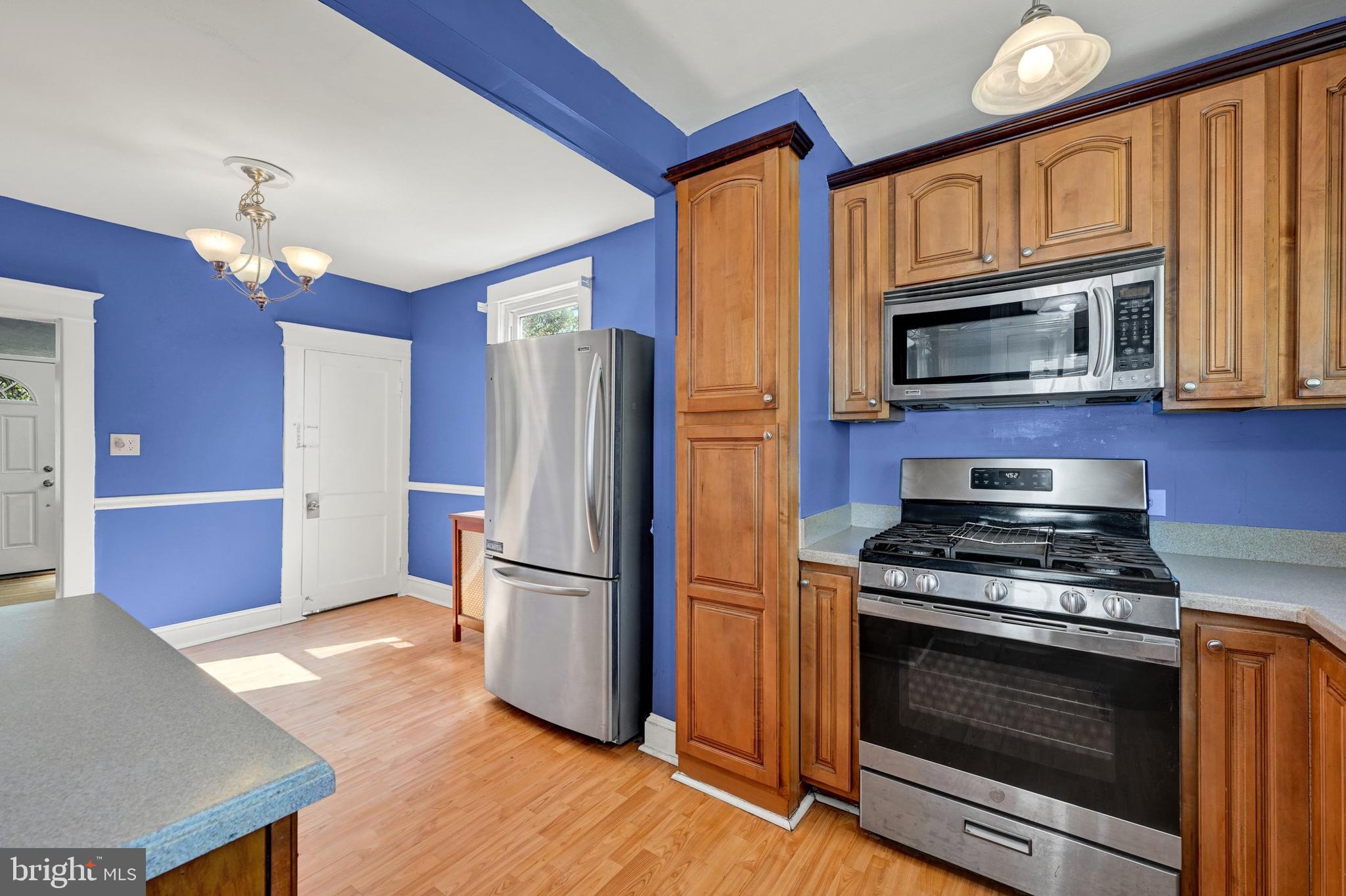 PARKVILLE - Residential