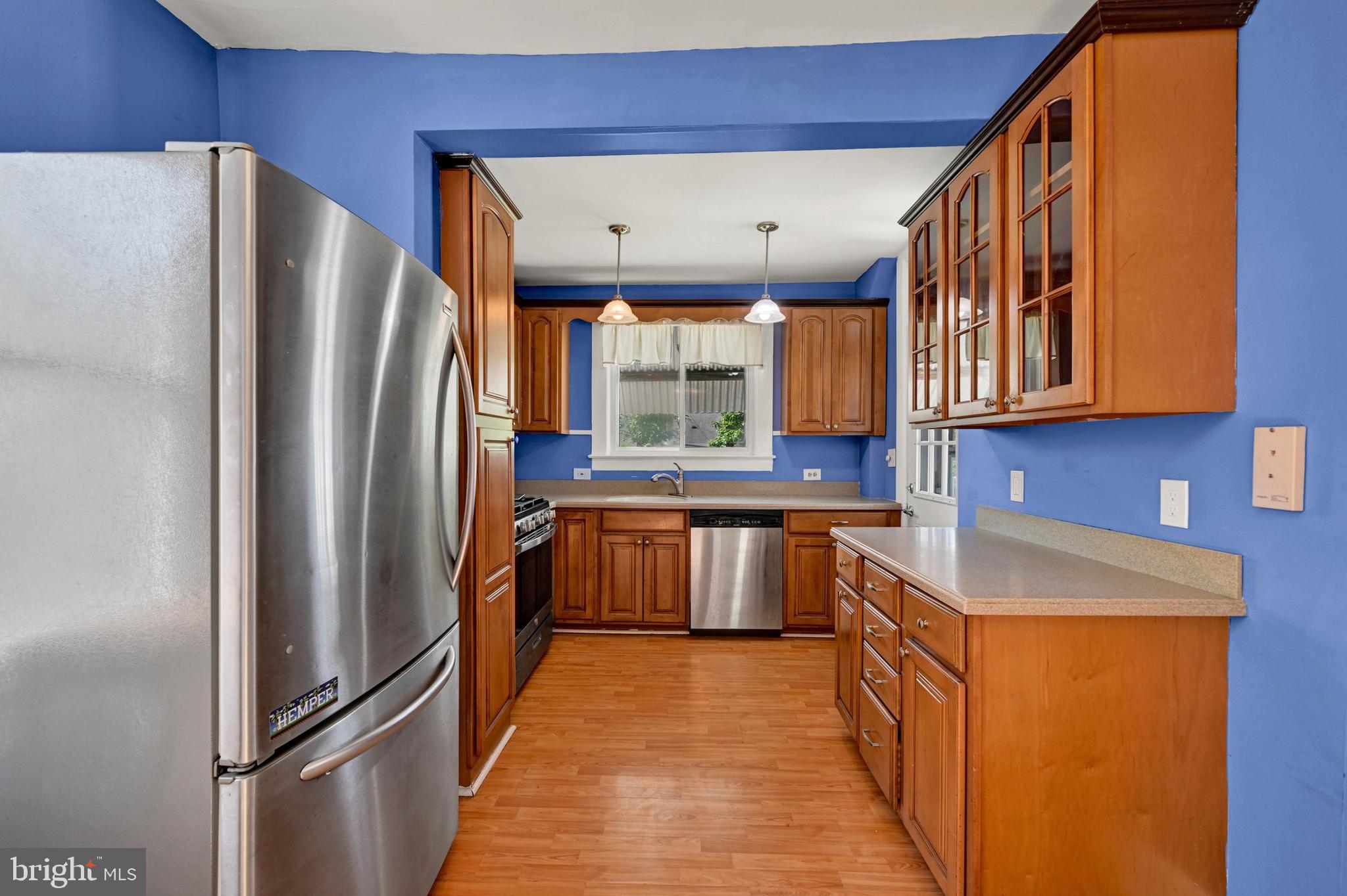 PARKVILLE - Residential